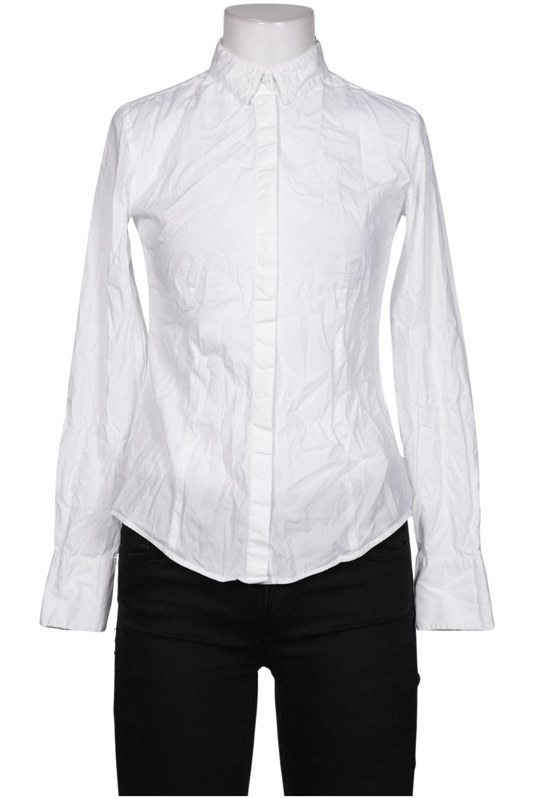 

Marc O Polo Damen Bluse, weiß, Gr. 34