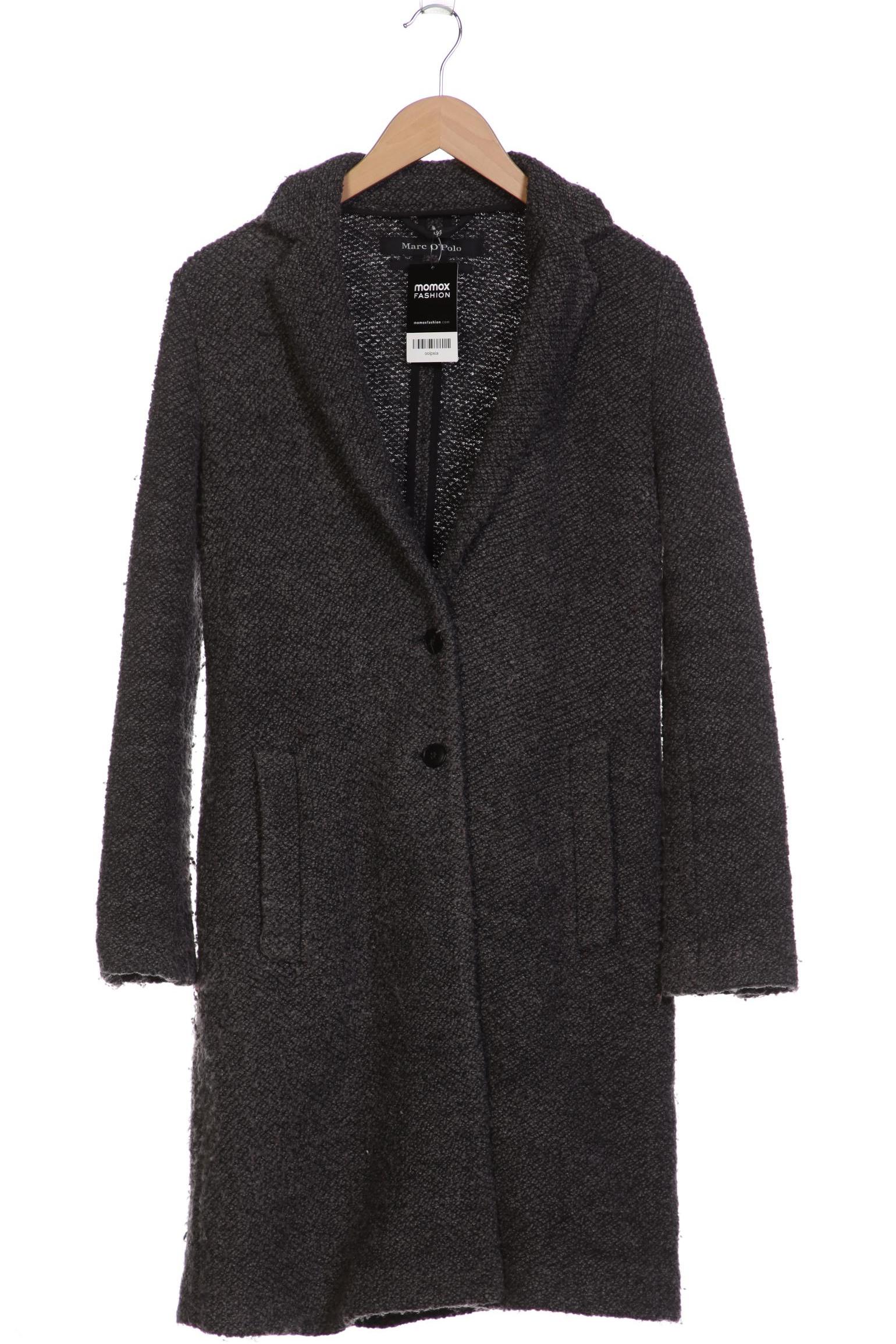 

Marc O Polo Damen Mantel, grau, Gr. 38