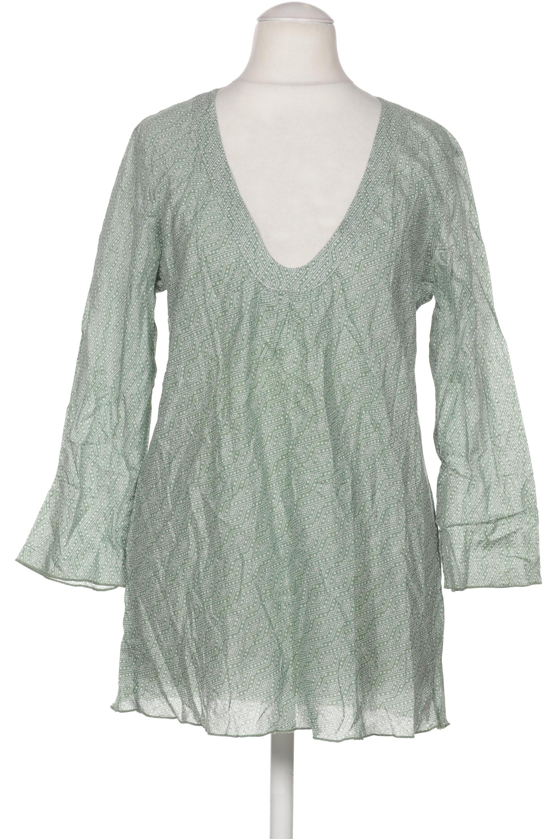 

Marc O Polo Damen Bluse, grün, Gr. 38