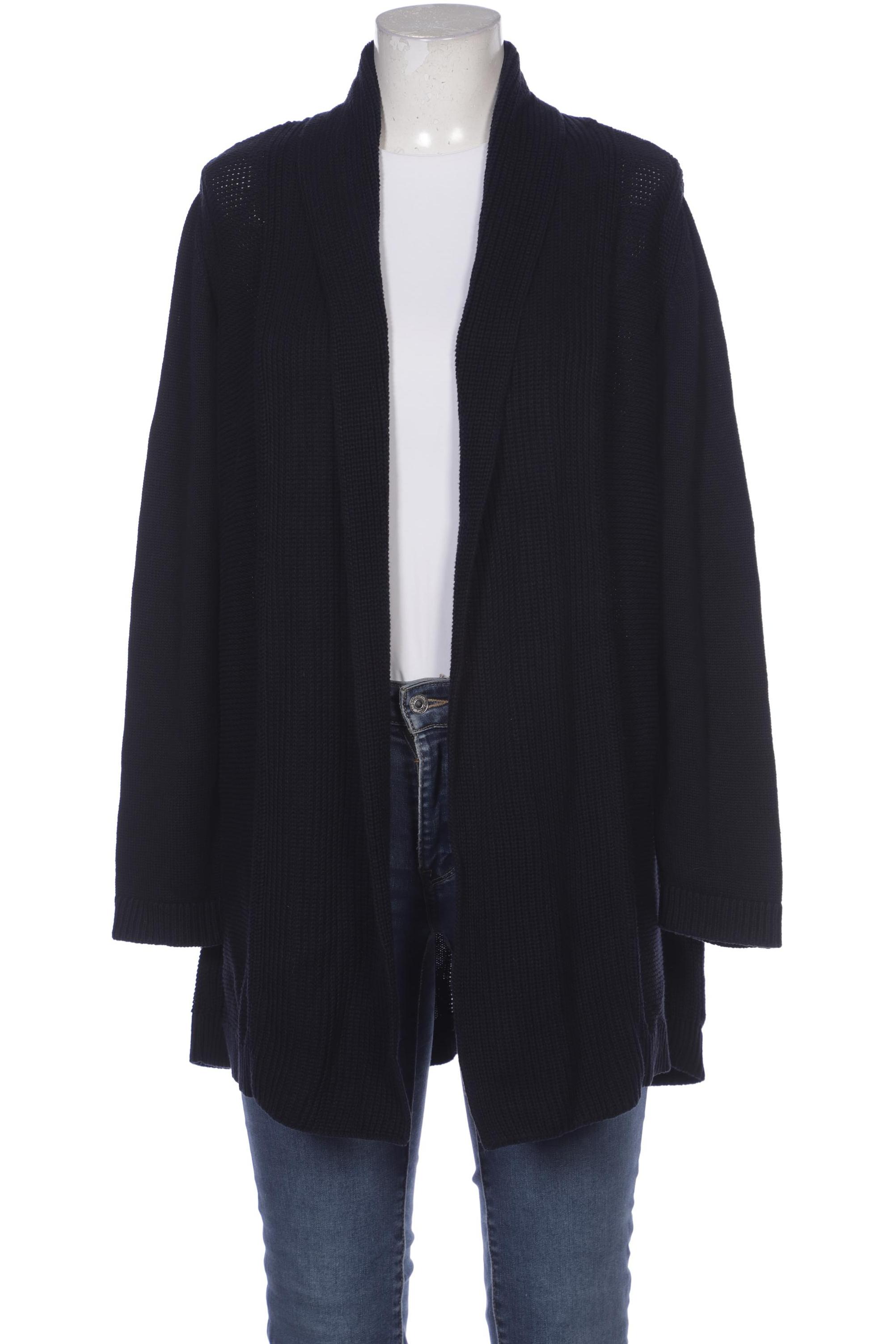 

Marc O Polo Damen Strickjacke, marineblau, Gr. 42
