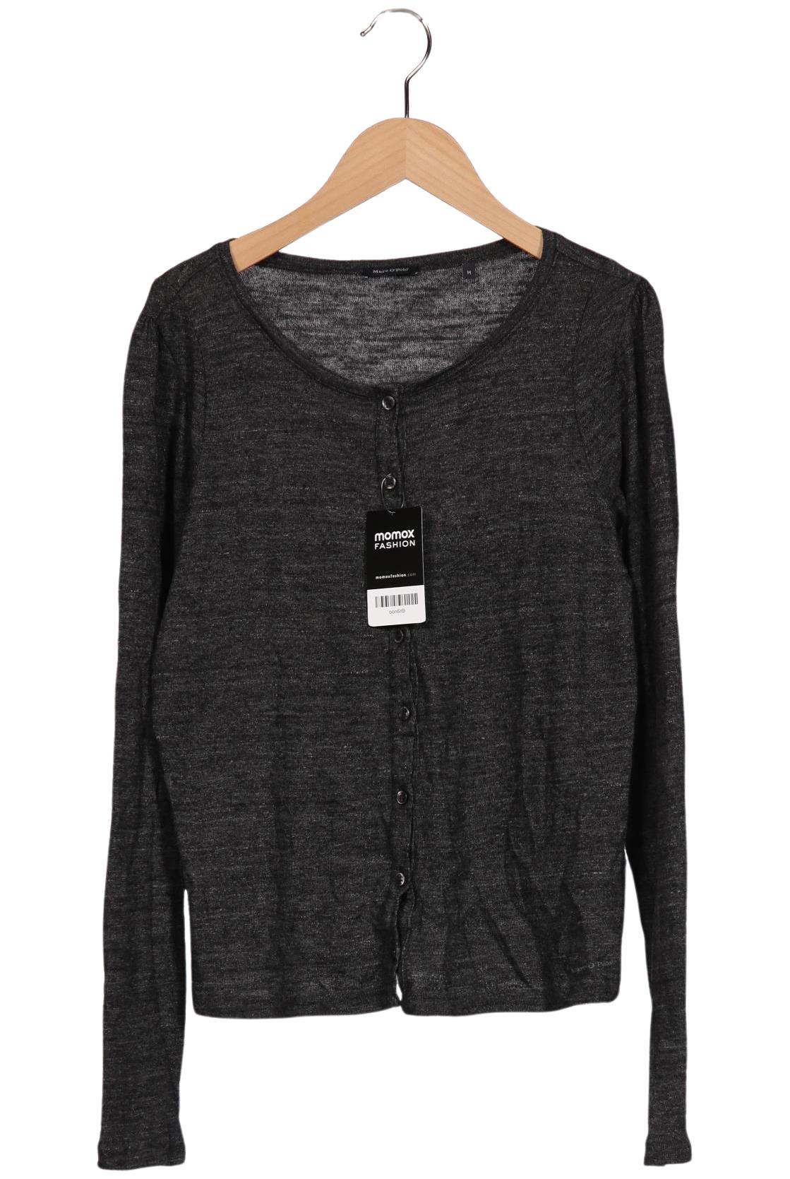 

Marc O Polo Damen Strickjacke, grau, Gr. 38