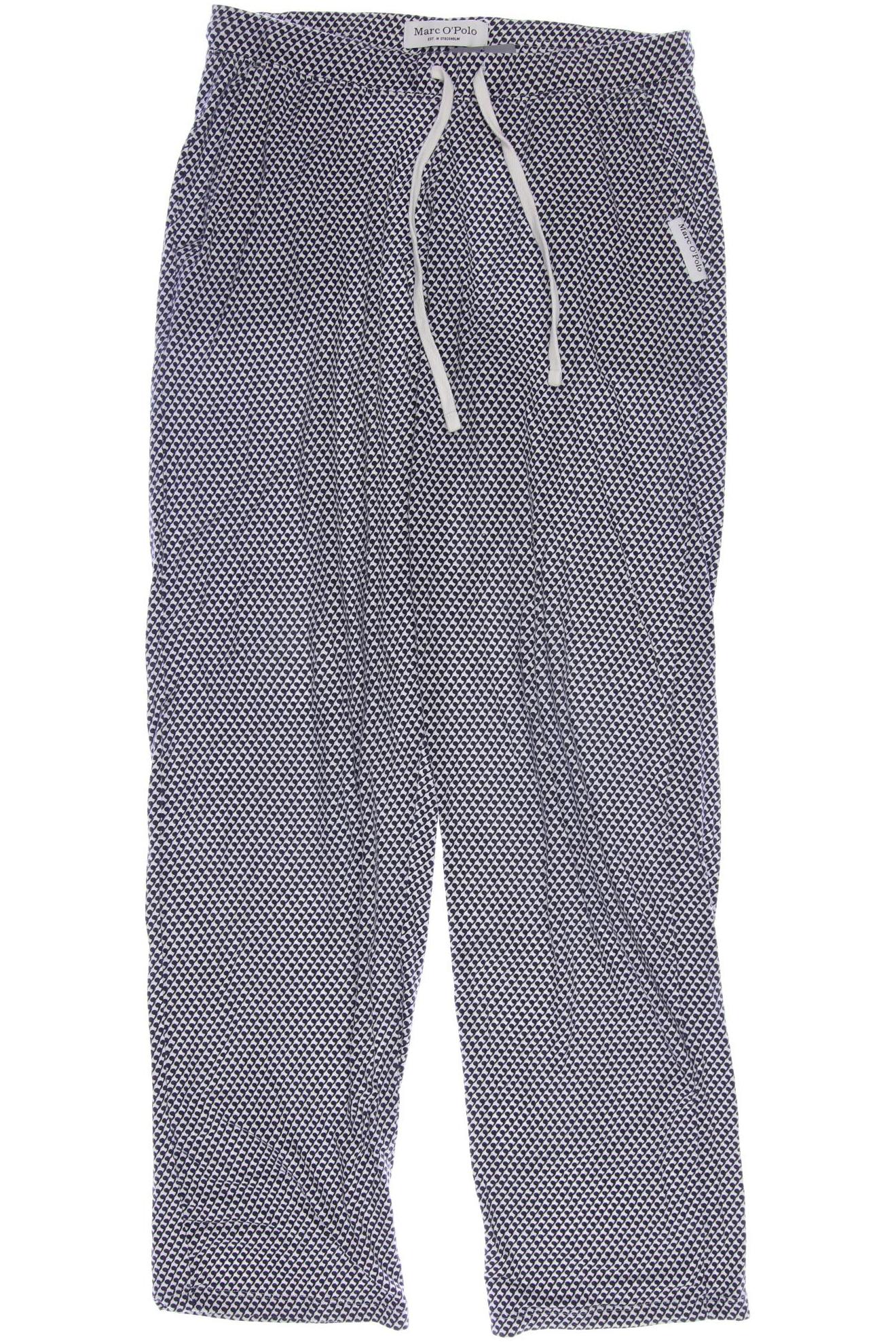 

Marc O Polo Damen Stoffhose, schwarz