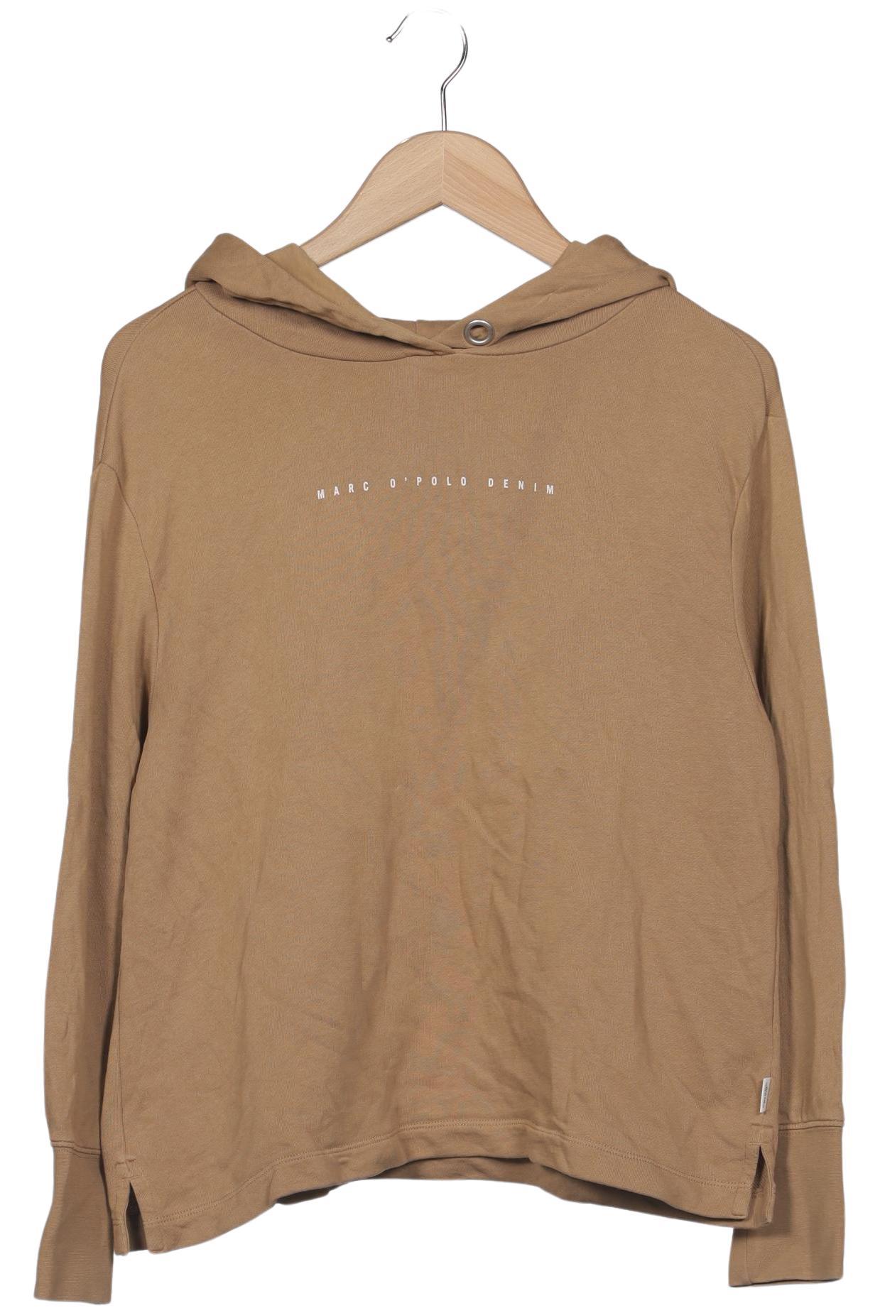 

Marc O Polo Damen Kapuzenpullover, beige, Gr. 34