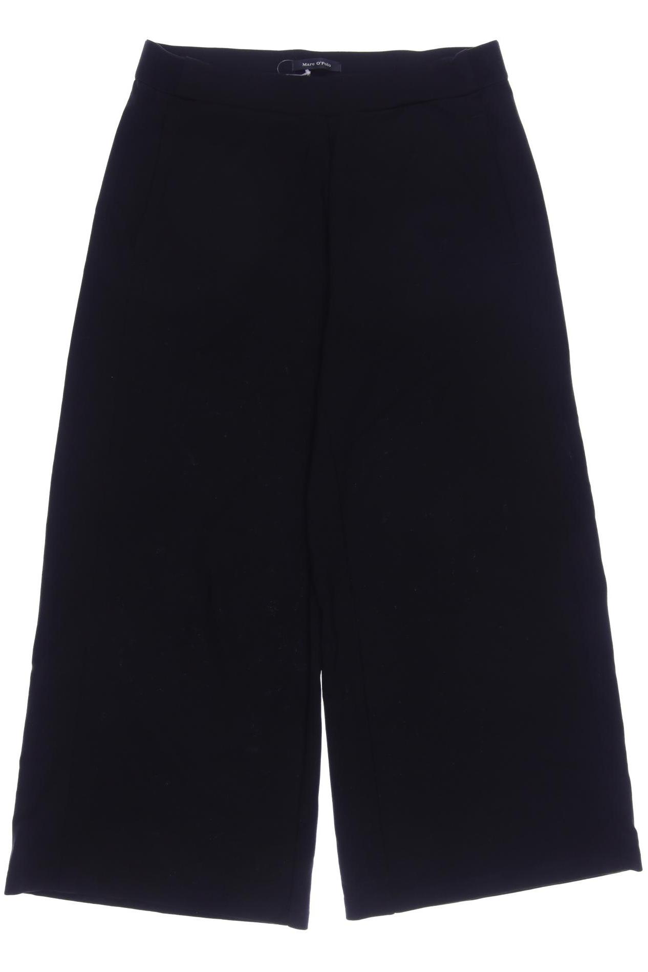

Marc O Polo Damen Stoffhose, schwarz, Gr. 34