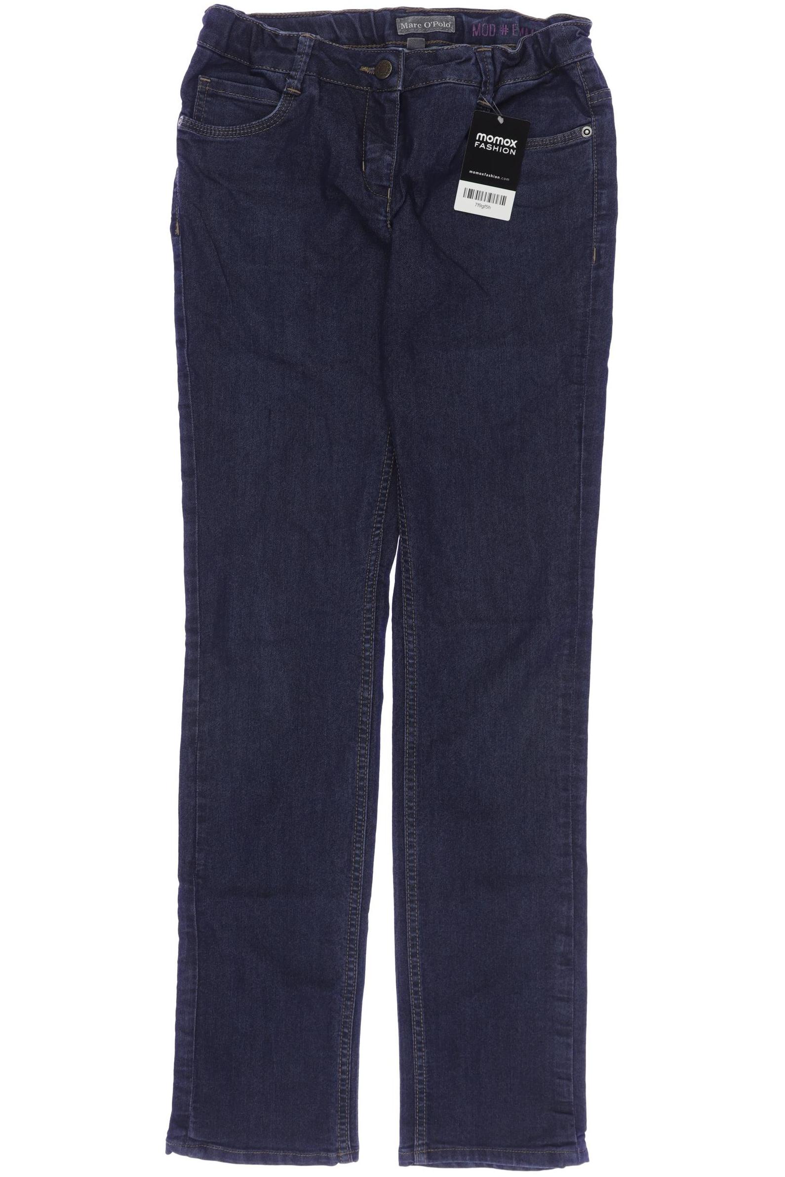 

Marc O Polo Damen Jeans, marineblau, Gr. 176