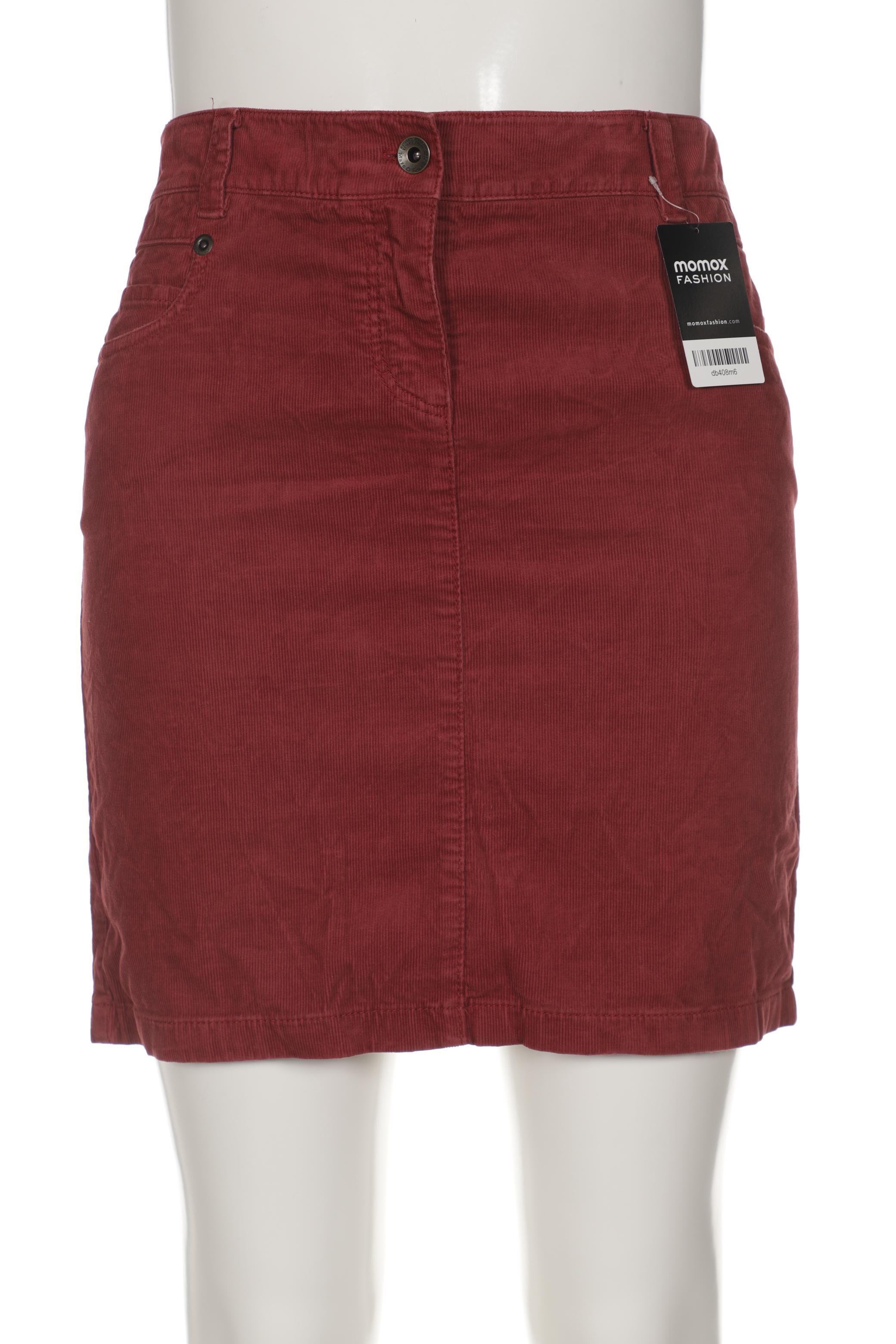 

Marc O Polo Damen Rock, bordeaux, Gr. 44