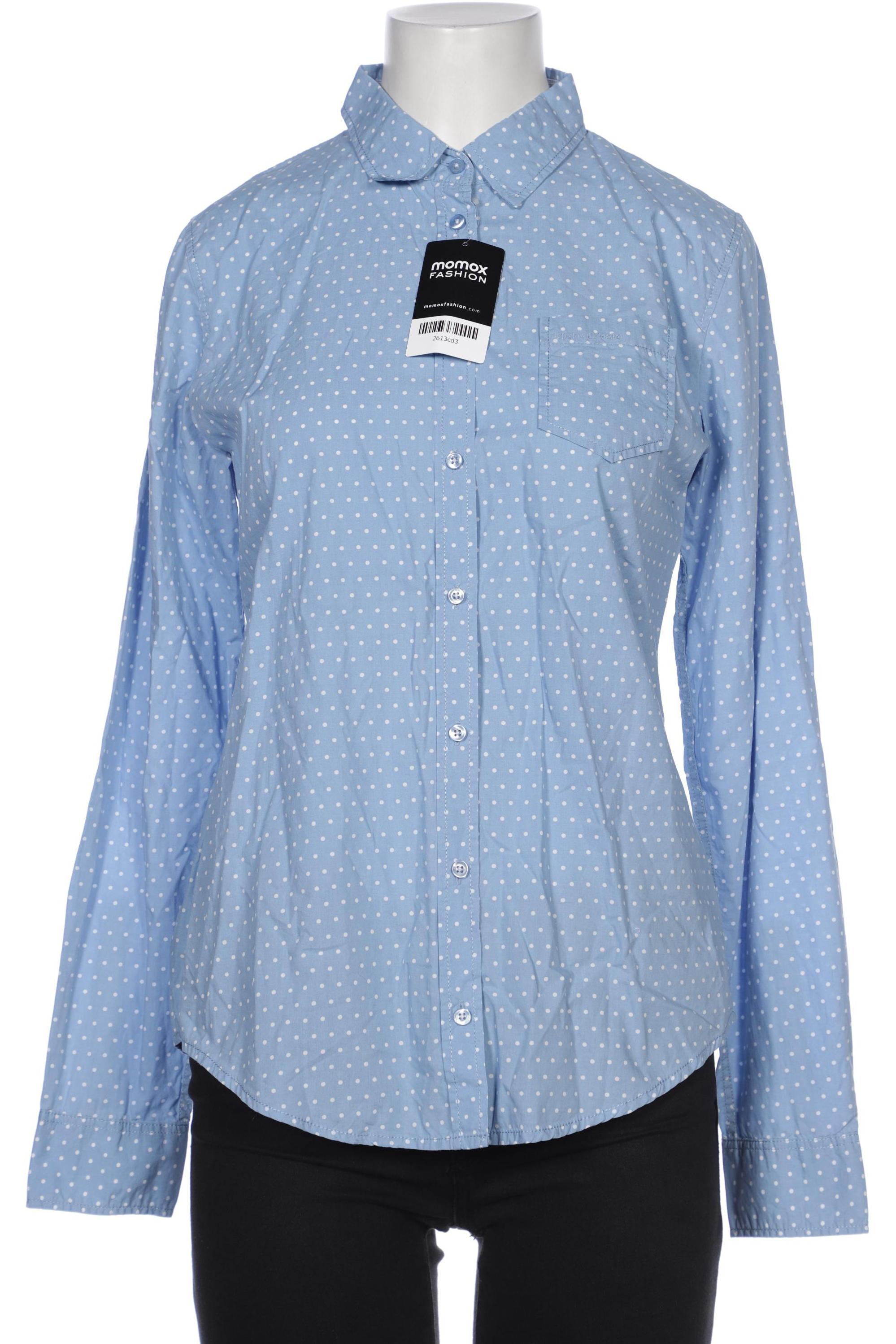 

Marc O Polo Damen Bluse, hellblau, Gr. 36