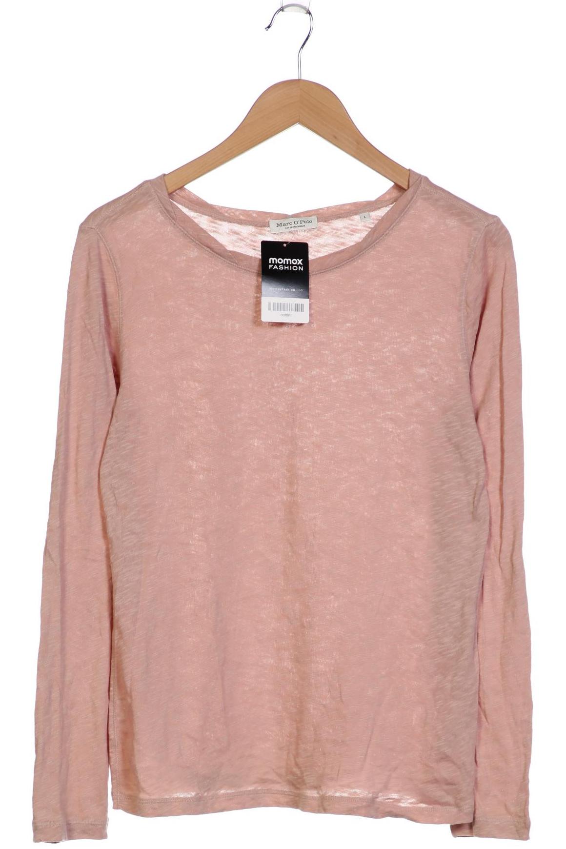 

Marc O Polo Damen Langarmshirt, pink, Gr. 42