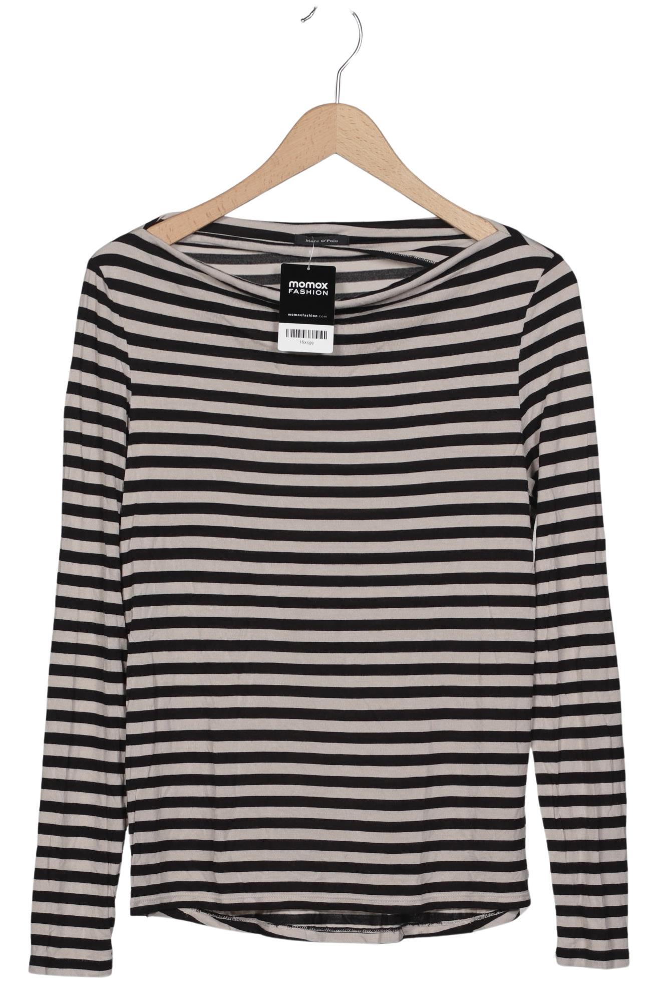 

Marc O Polo Damen Langarmshirt, mehrfarbig, Gr. 44
