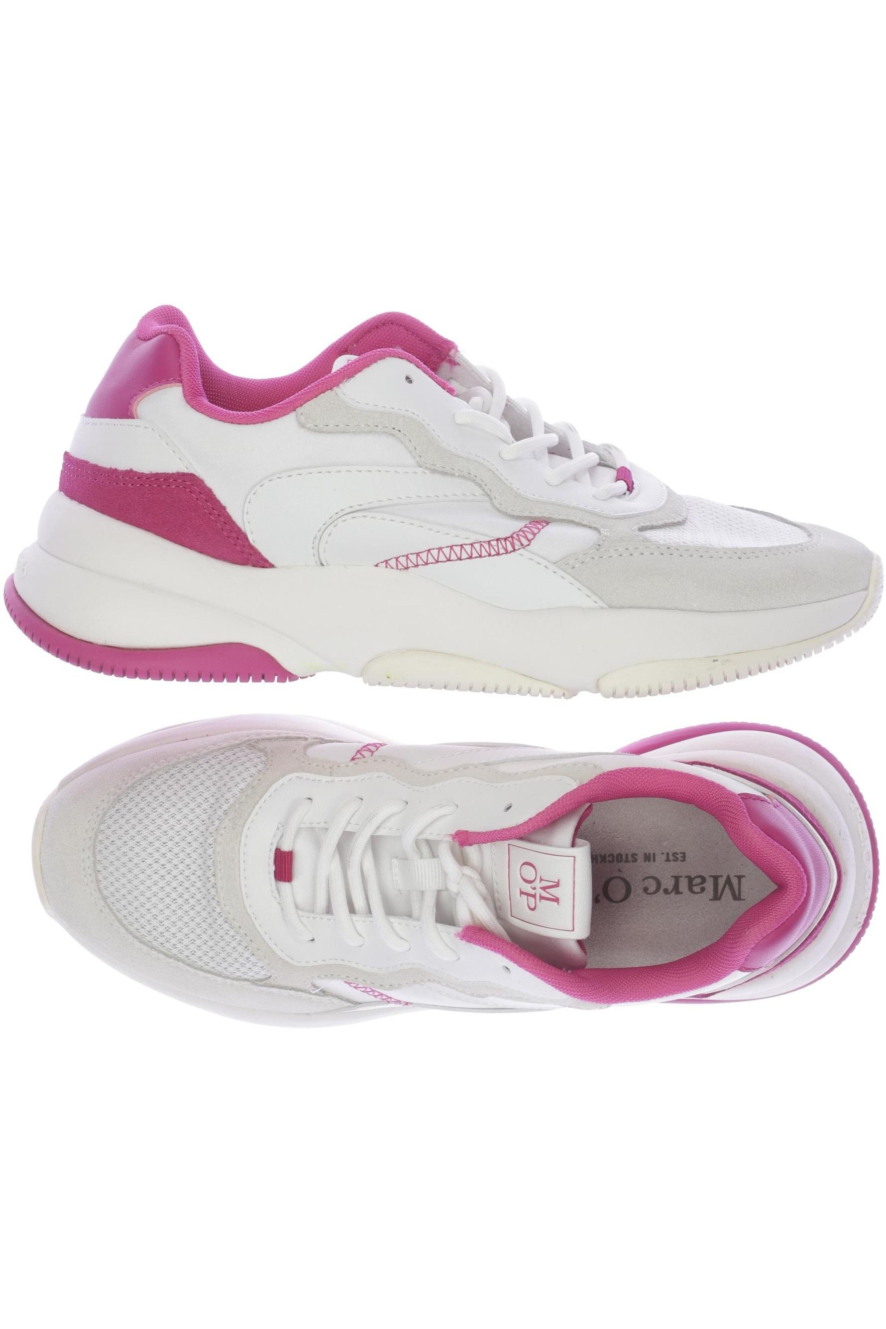 

Marc O Polo Damen Sneakers, cremeweiß, Gr. 39