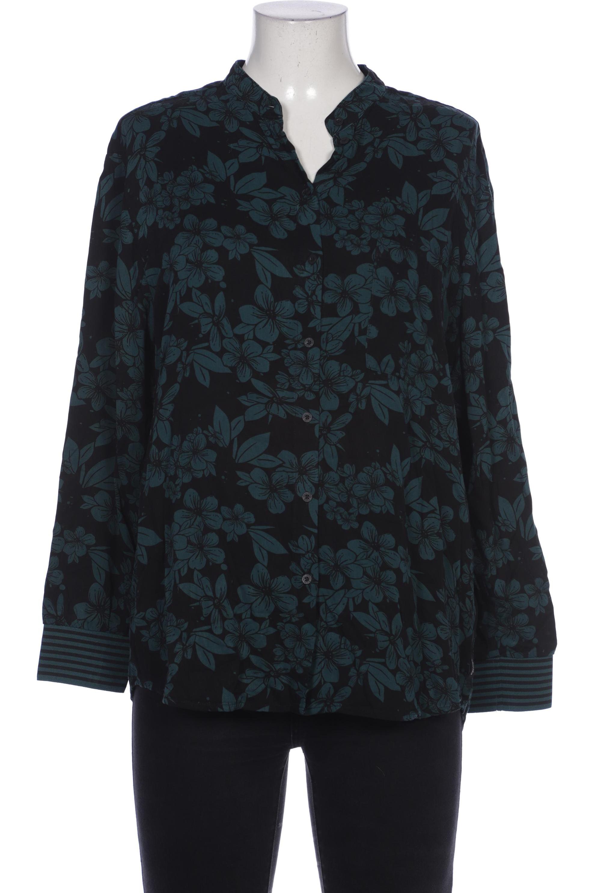 

Marc O Polo Damen Bluse, türkis, Gr. 42