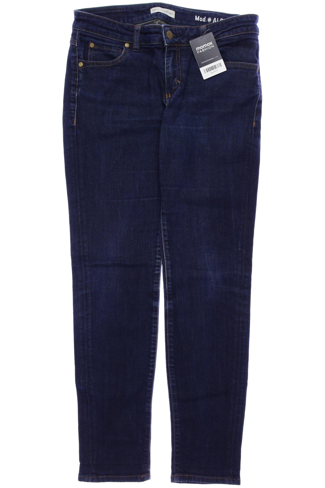 

Marc O Polo Damen Jeans, marineblau