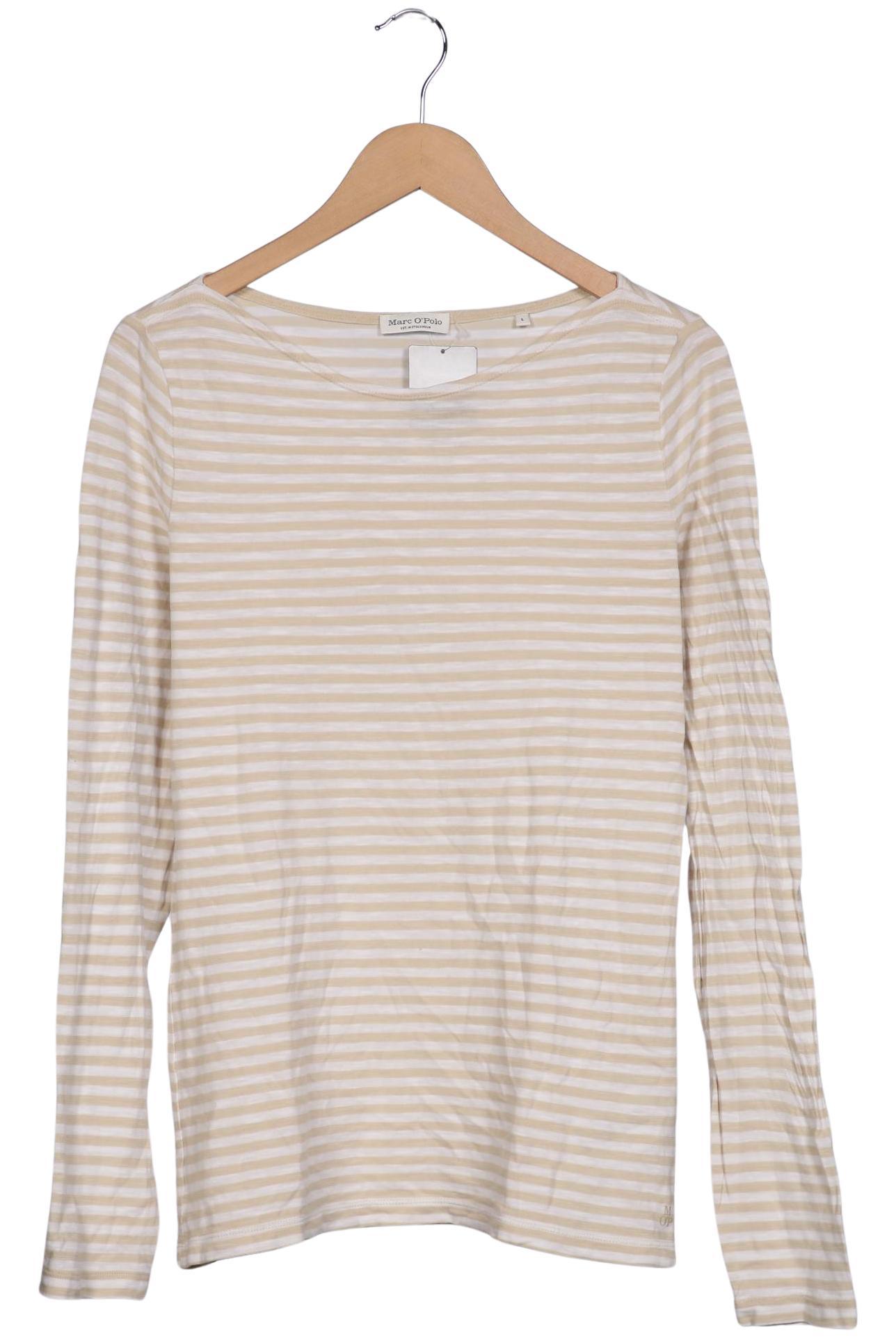 

Marc O Polo Damen Langarmshirt, mehrfarbig, Gr. 42