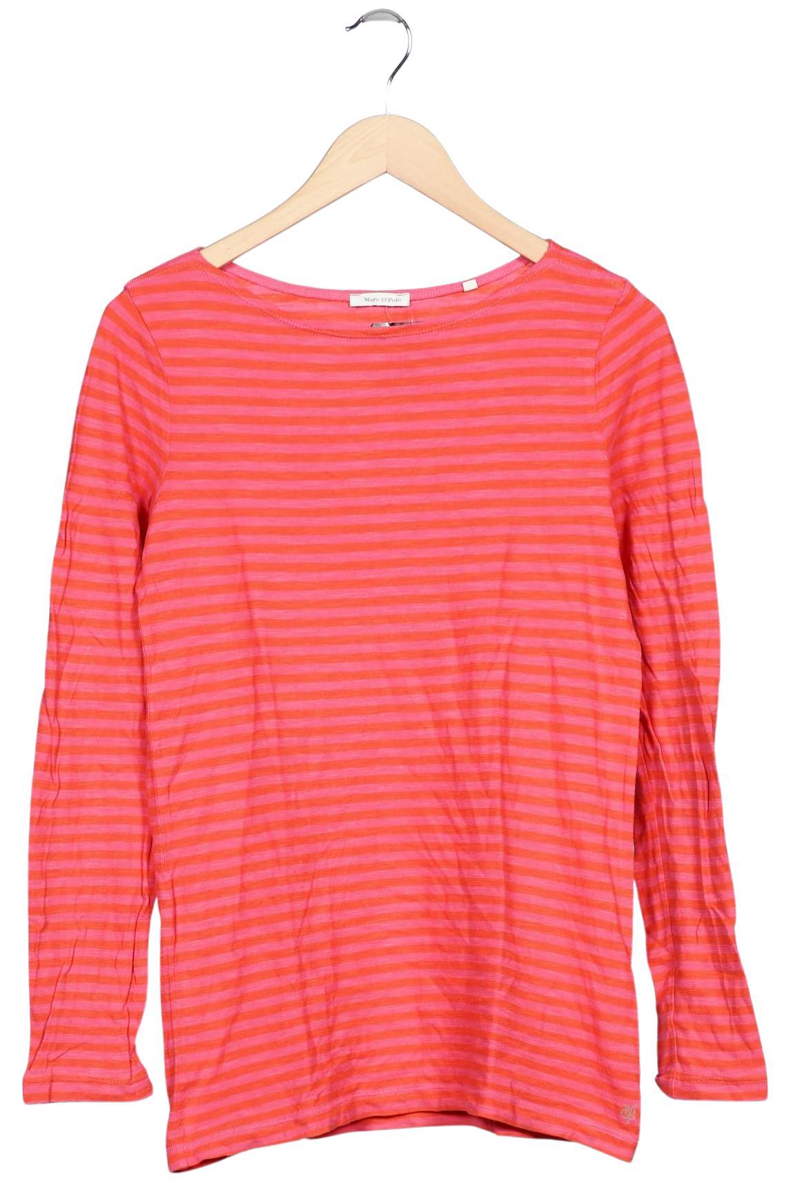 

Marc O Polo Damen Langarmshirt, pink, Gr. 42