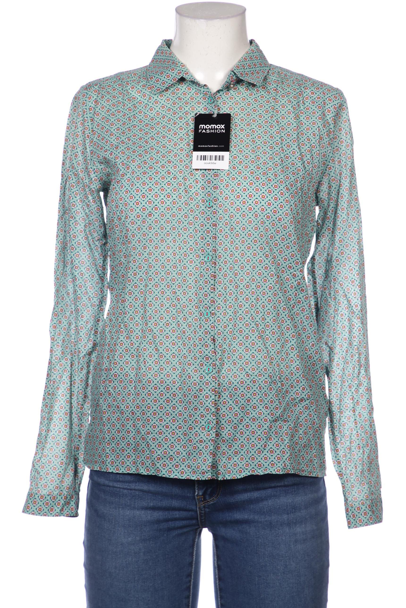 

Marc O Polo Damen Bluse, türkis