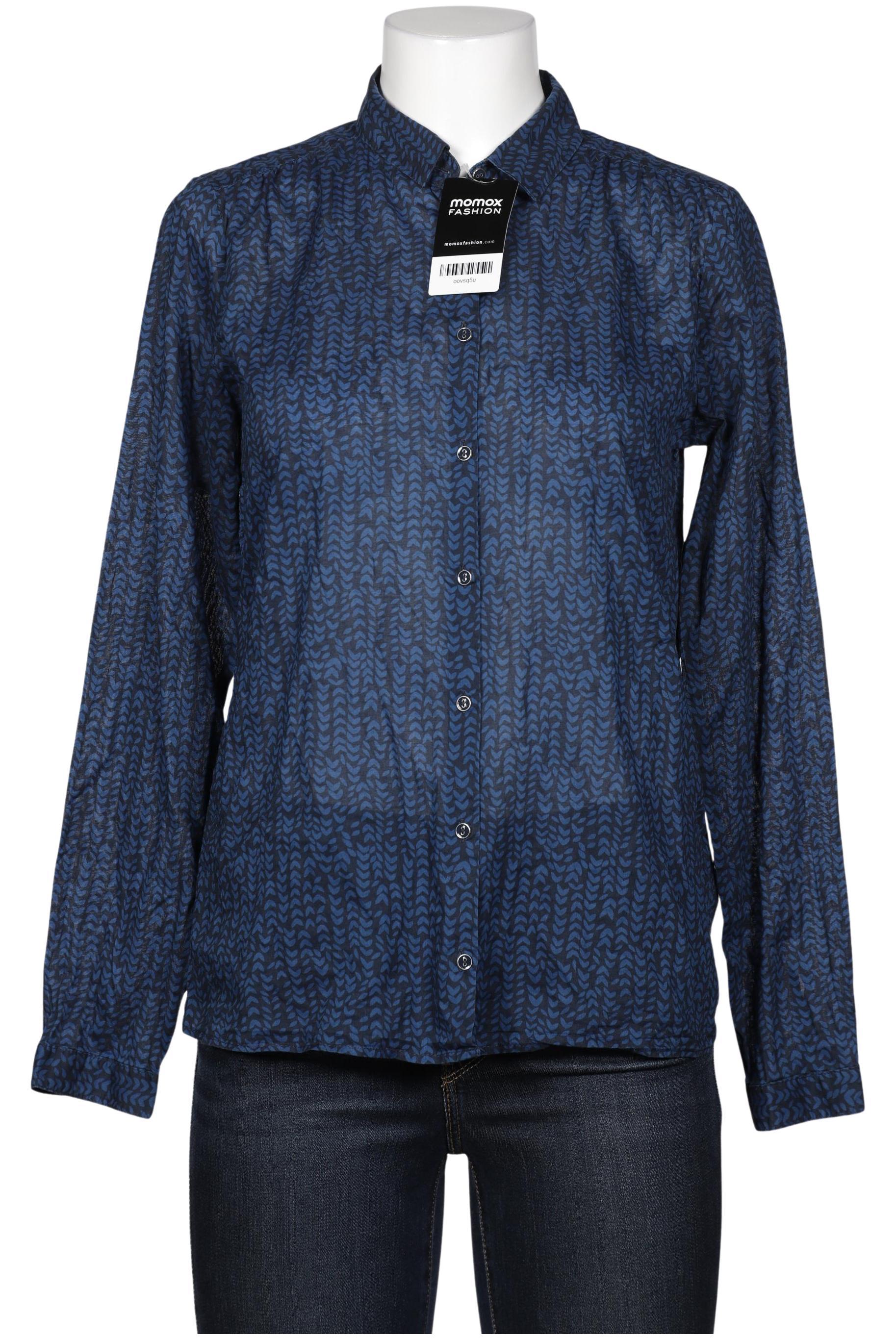 

Marc O Polo Damen Bluse, marineblau, Gr. 38