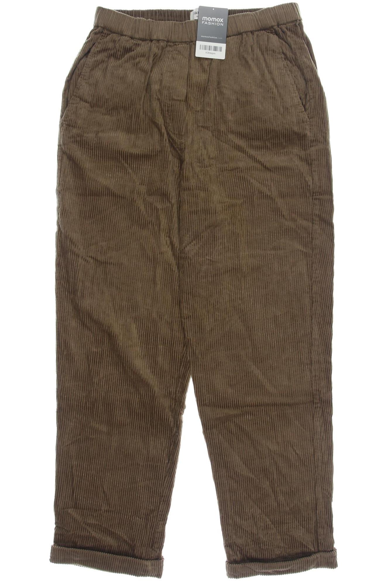 

Marc O Polo Damen Stoffhose, braun, Gr. 34
