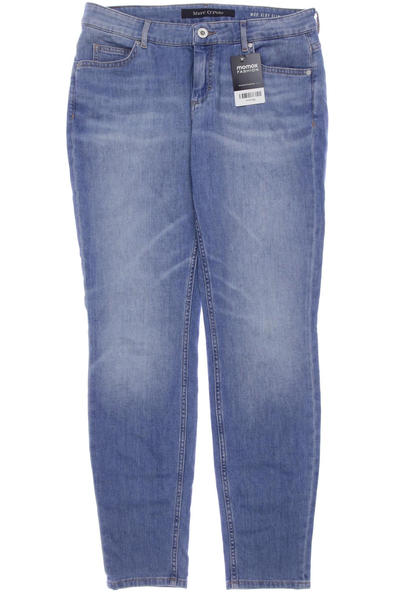 

Marc O Polo Damen Jeans, hellblau, Gr. 30