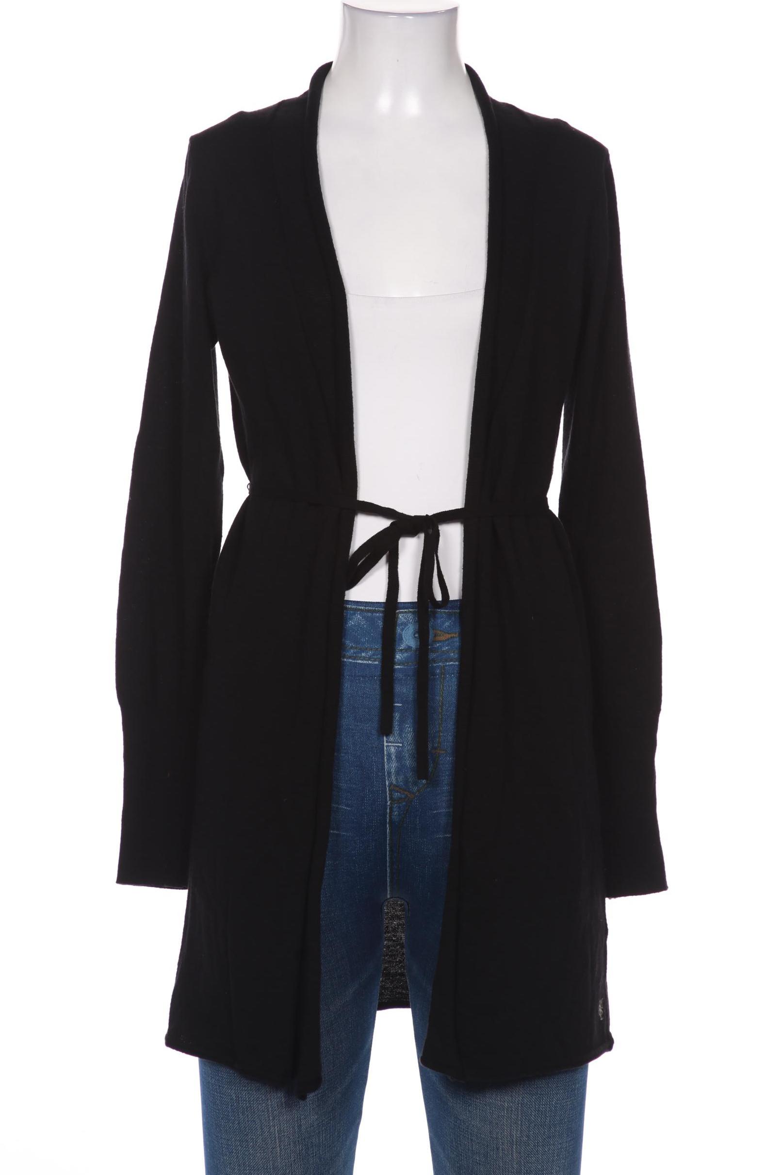 

Marc O Polo Damen Strickjacke, schwarz, Gr. 34