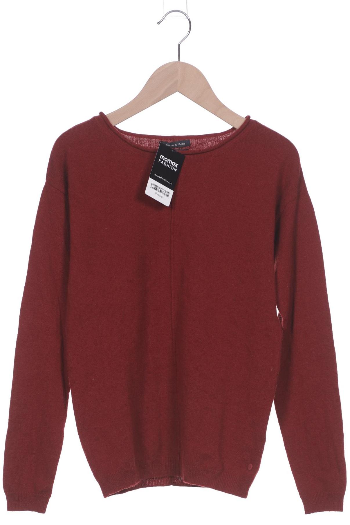 

Marc O Polo Damen Pullover, bordeaux, Gr. 34