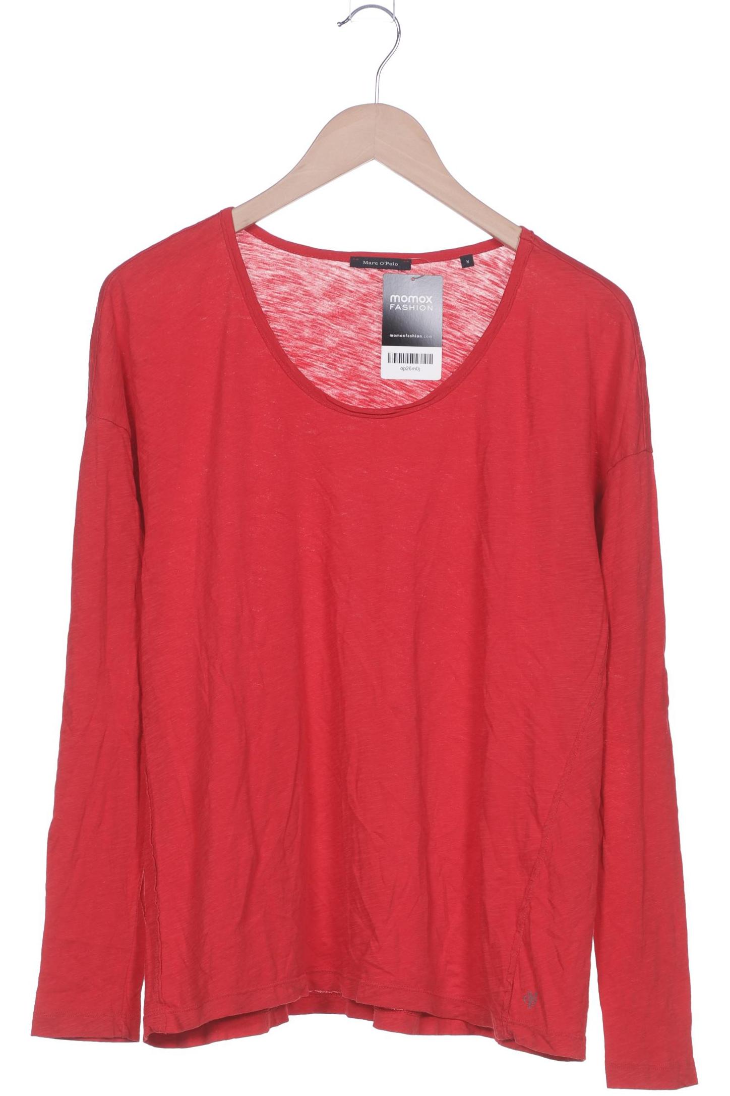 

Marc O Polo Damen Langarmshirt, rot