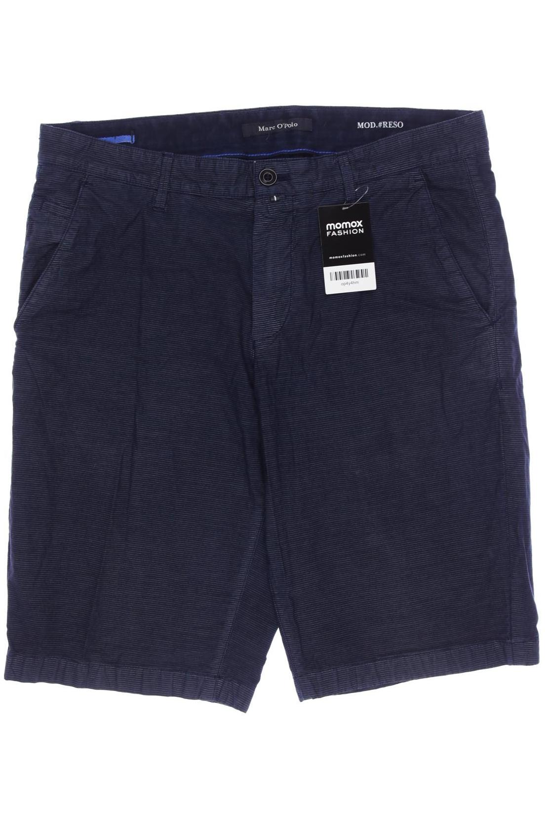 

Marc O Polo Herren Shorts, marineblau, Gr. 33