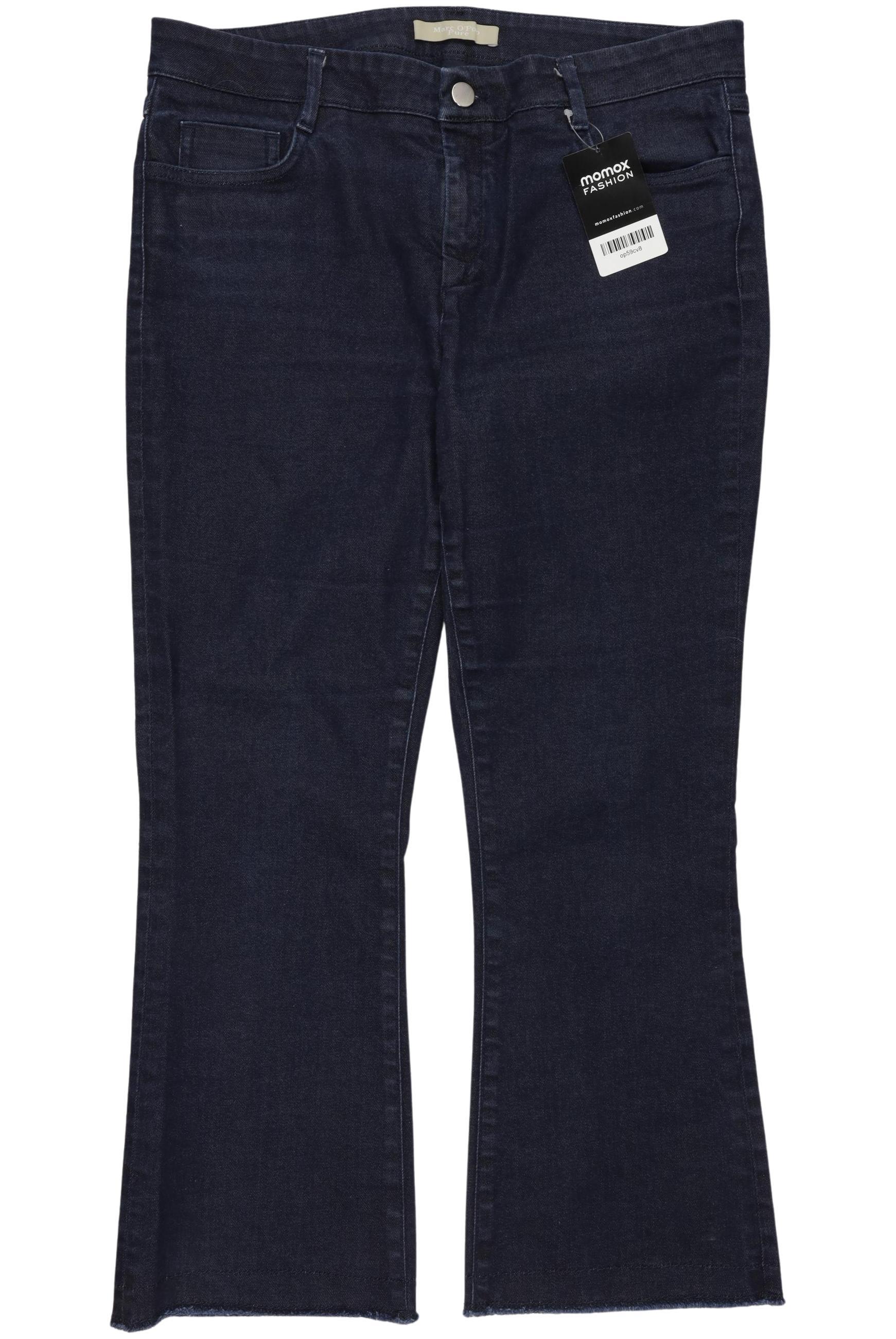 

Marc O Polo Damen Jeans, marineblau, Gr. 42