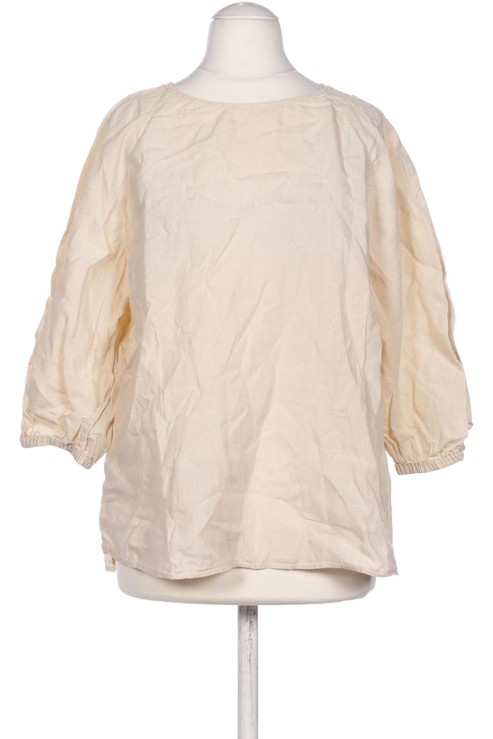 

Marc O Polo Damen Bluse, cremeweiß, Gr. 40