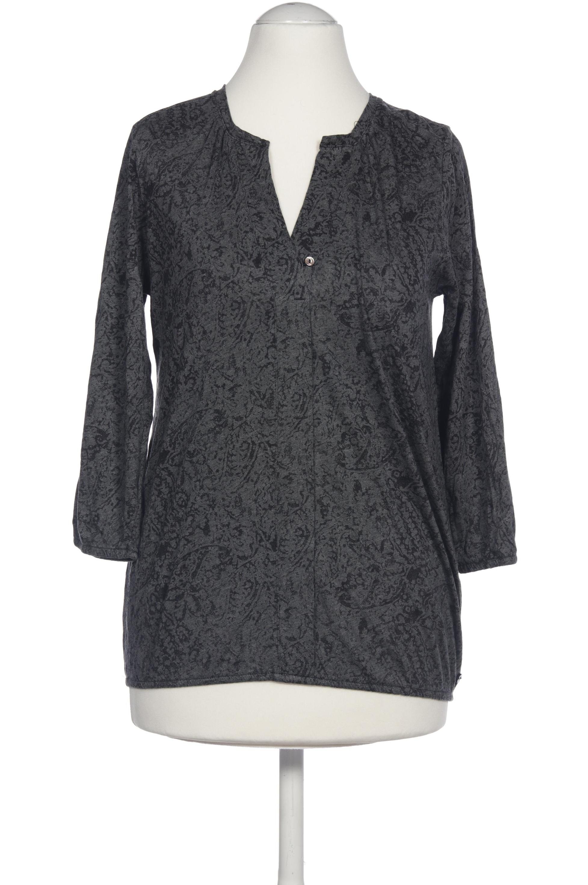 

Marc O Polo Damen Bluse, grau, Gr. 34
