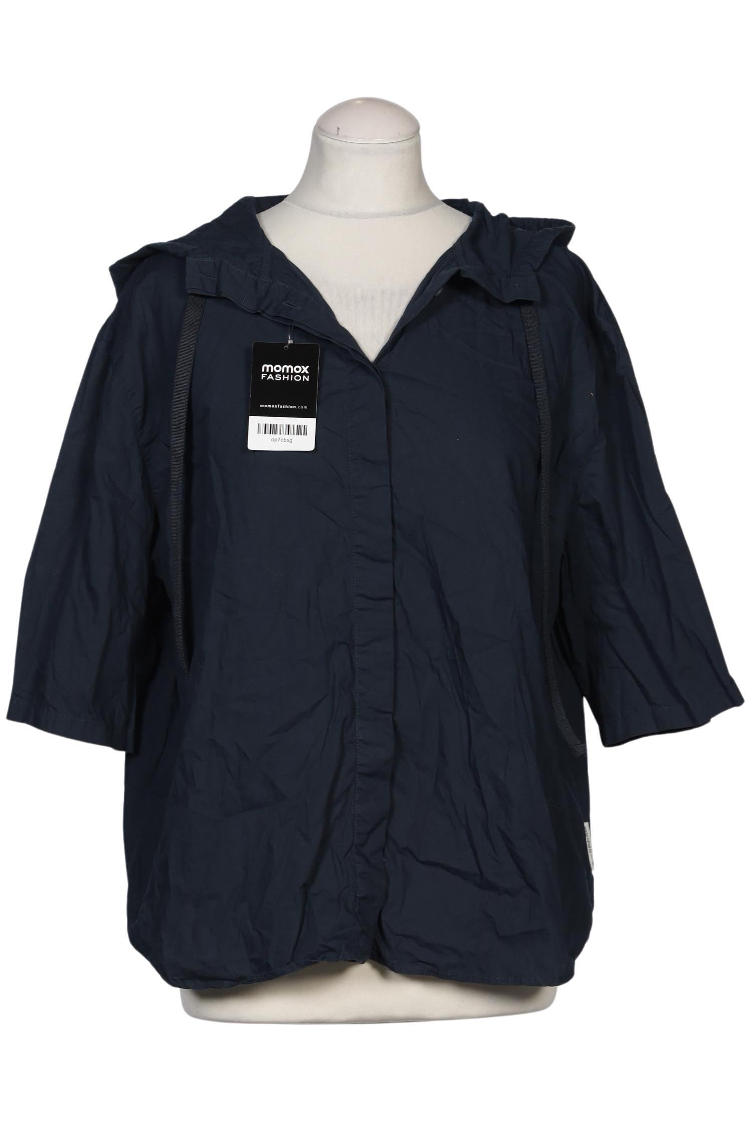 

Marc O Polo Damen Bluse, marineblau, Gr. 38