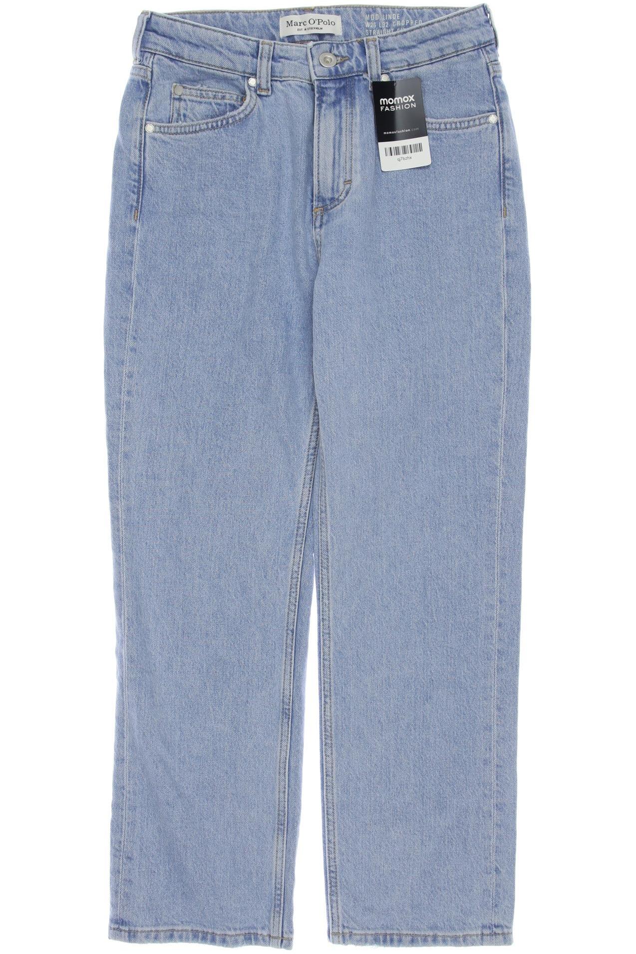 

Marc O Polo Damen Jeans, blau, Gr. 26