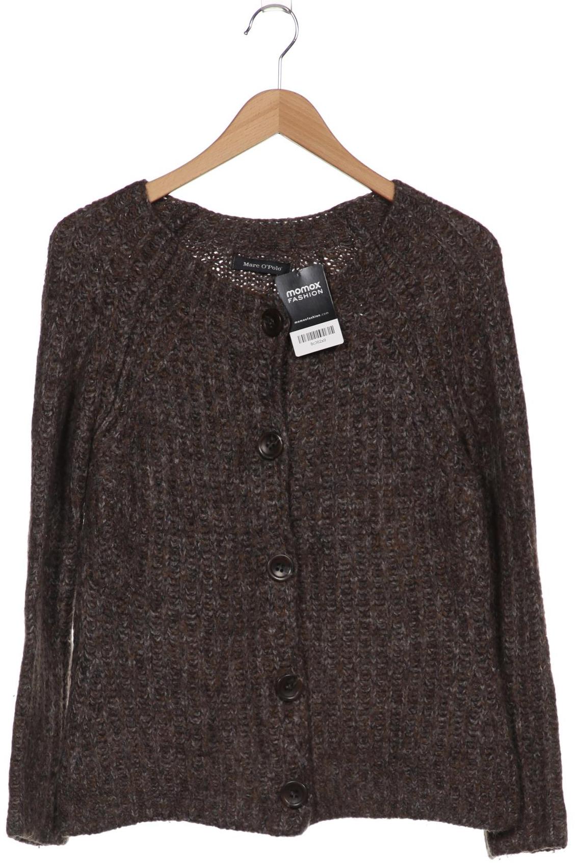 

Marc O Polo Damen Strickjacke, grau