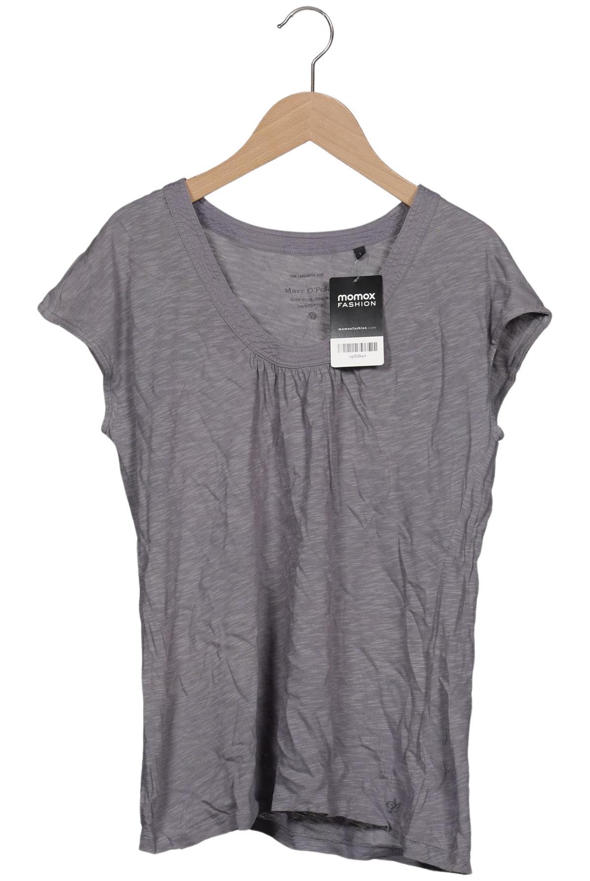 

Marc O Polo Damen T-Shirt, grau, Gr. 42