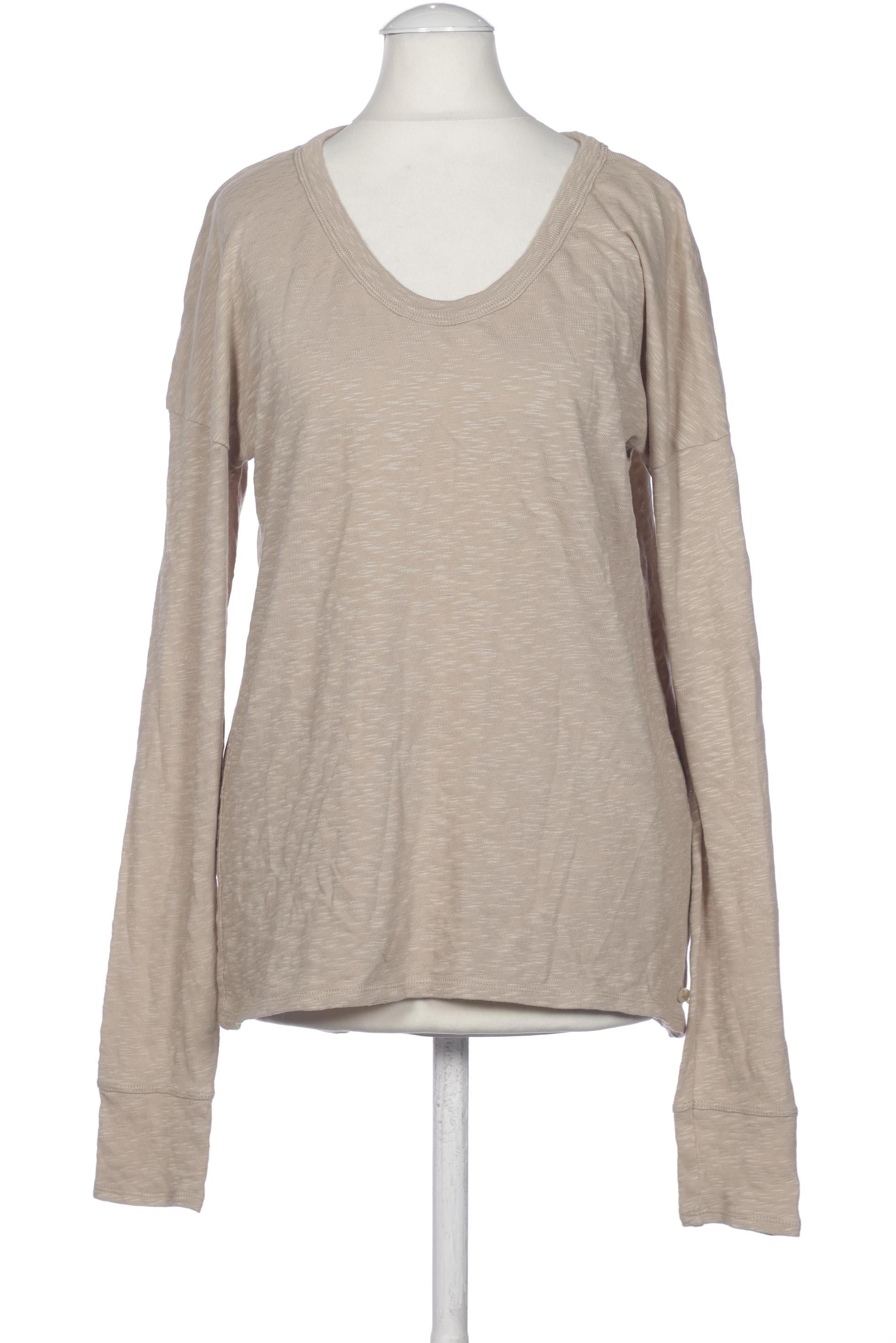 

Marc O Polo Damen Langarmshirt, beige