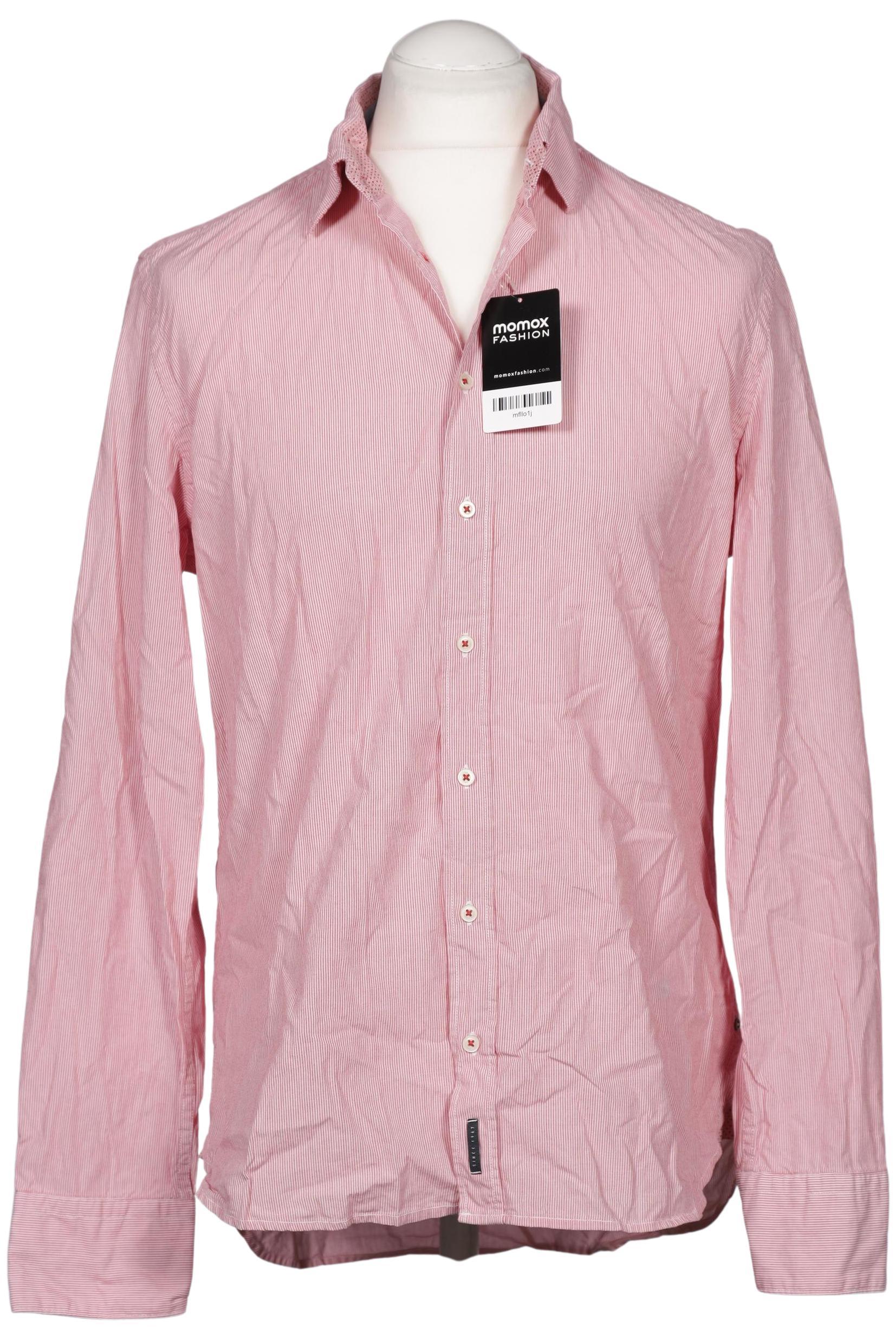 

Marc O Polo Herren Hemd, pink, Gr. 52