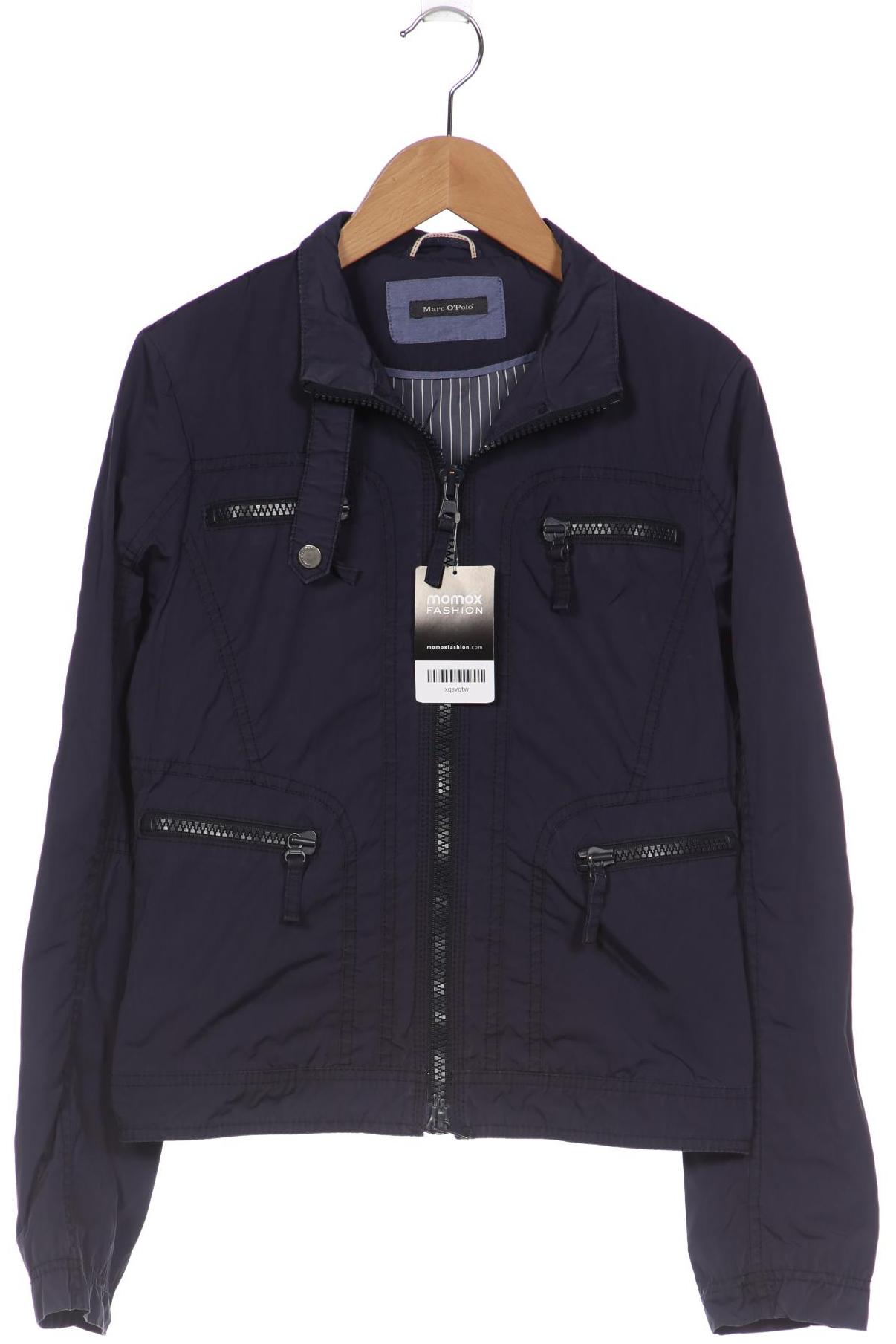 

Marc O Polo Damen Jacke, marineblau, Gr. 36