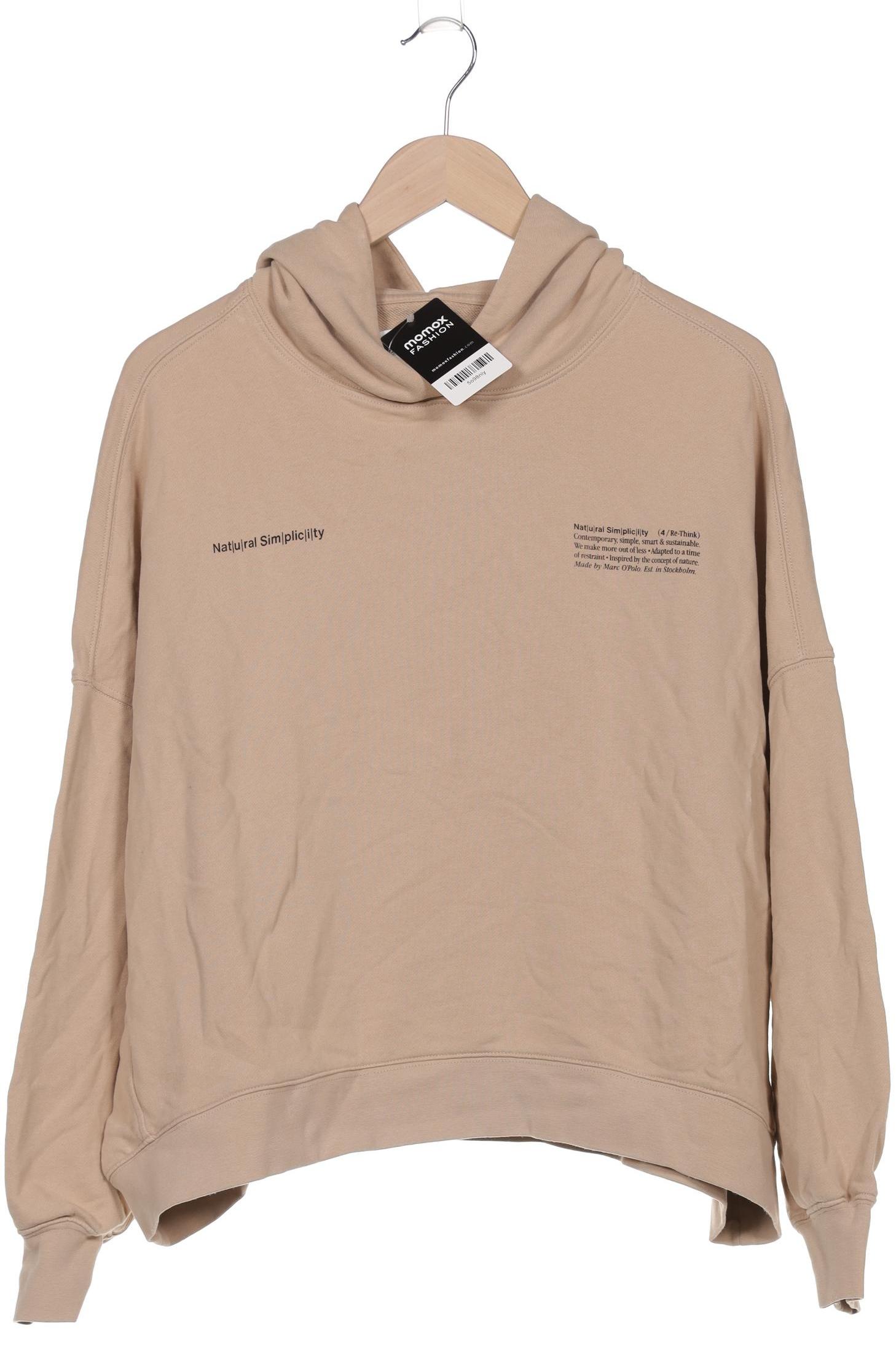 Thumbnail - Marc O Polo Damen Kapuzenpullover, beige, Gr. 36