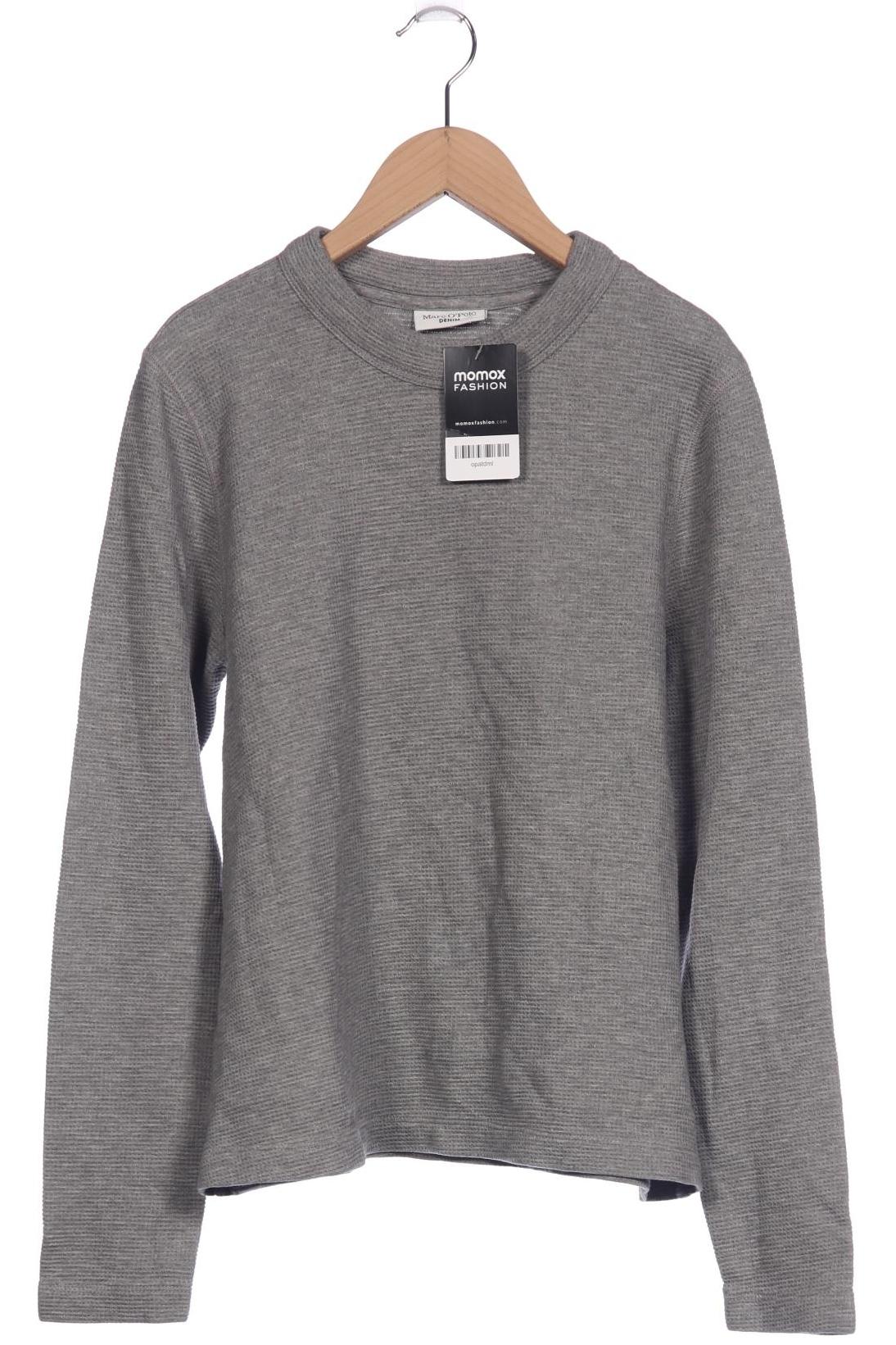 

Marc O Polo Damen Sweatshirt, grau, Gr. 38