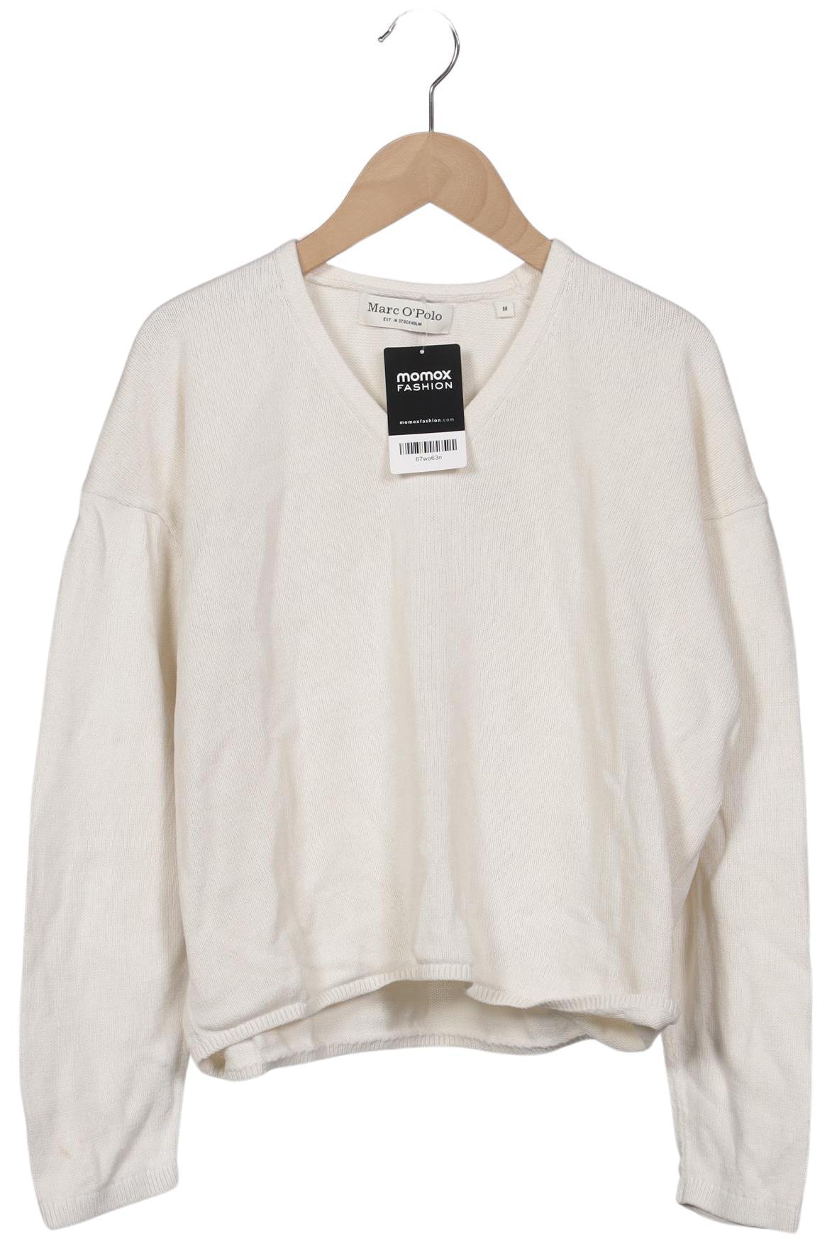 

Marc O Polo Damen Pullover, cremeweiß, Gr. 38