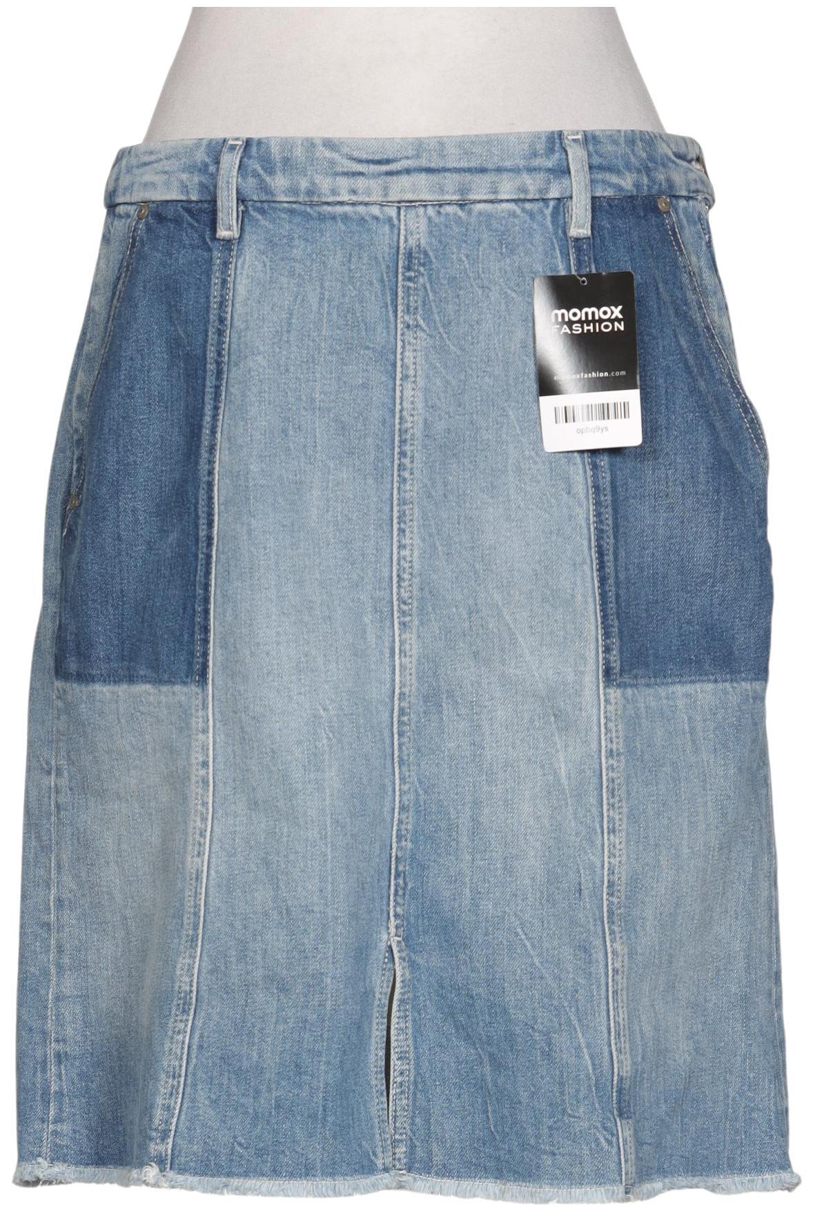 

Marc O Polo Damen Rock, hellblau, Gr. 36