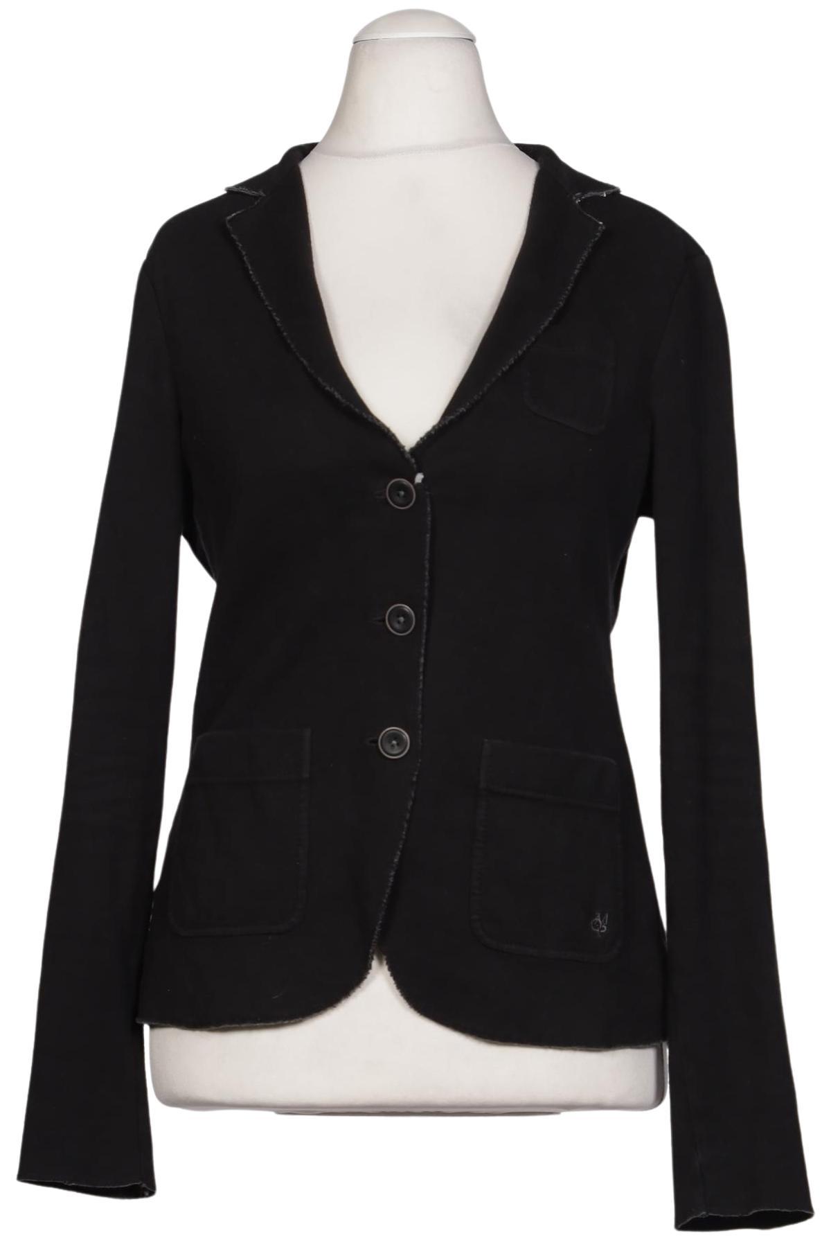 

Marc O Polo Damen Blazer, schwarz, Gr. 38