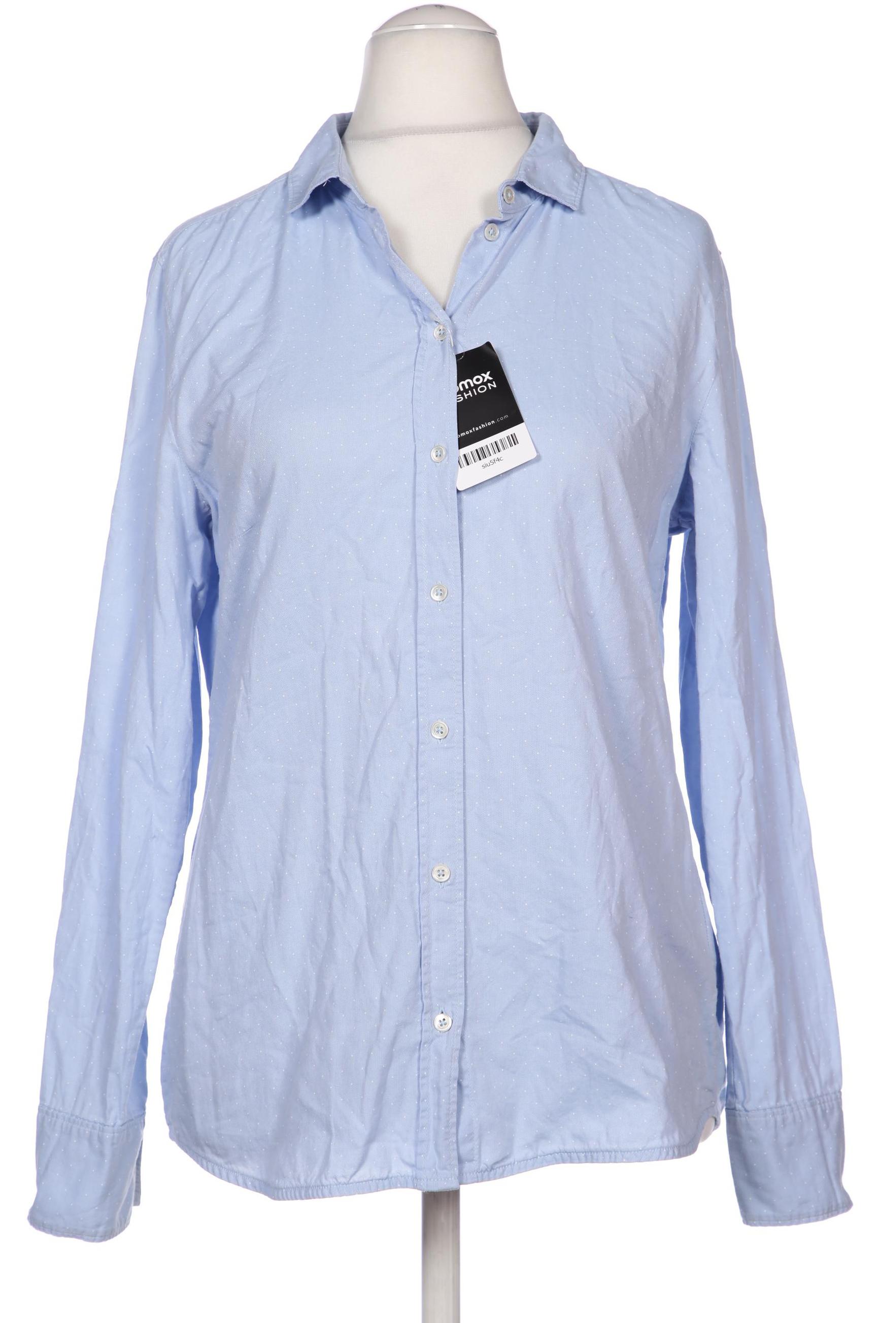 

Marc O Polo Damen Bluse, hellblau, Gr. 38