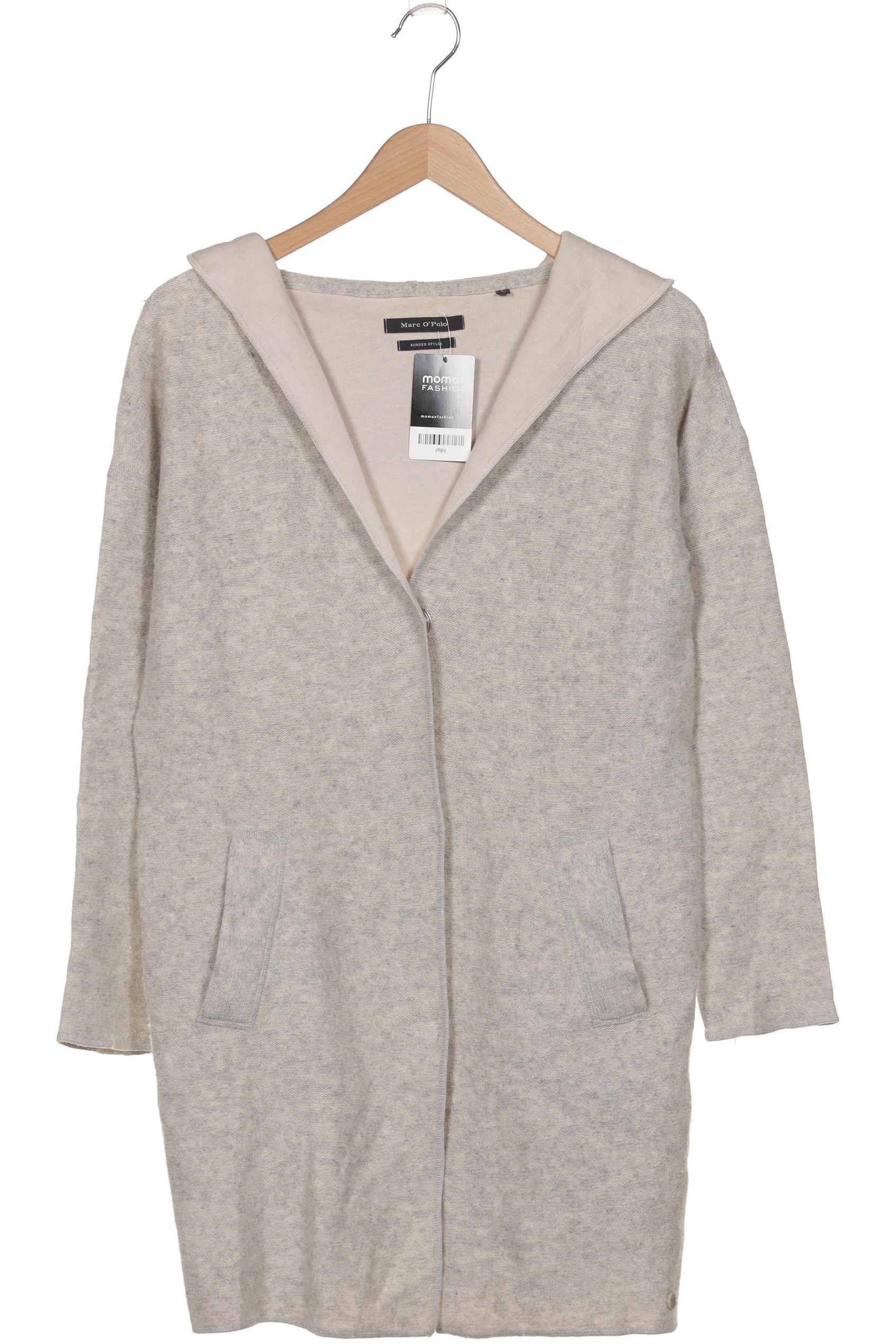 Thumbnail - Marc O Polo Damen Strickjacke, weiß, Gr. 34