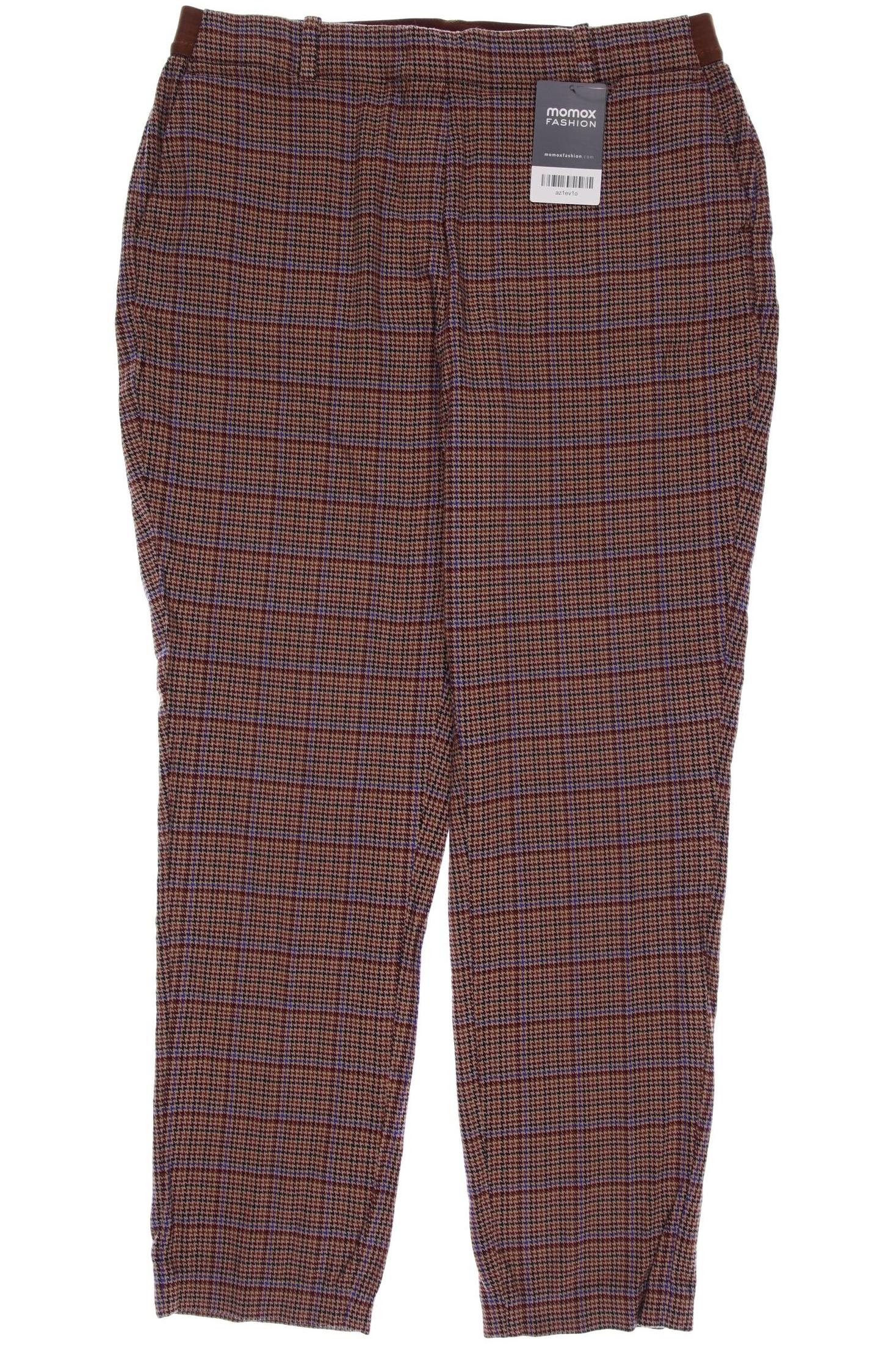 

Marc O Polo Damen Stoffhose, braun, Gr. 40