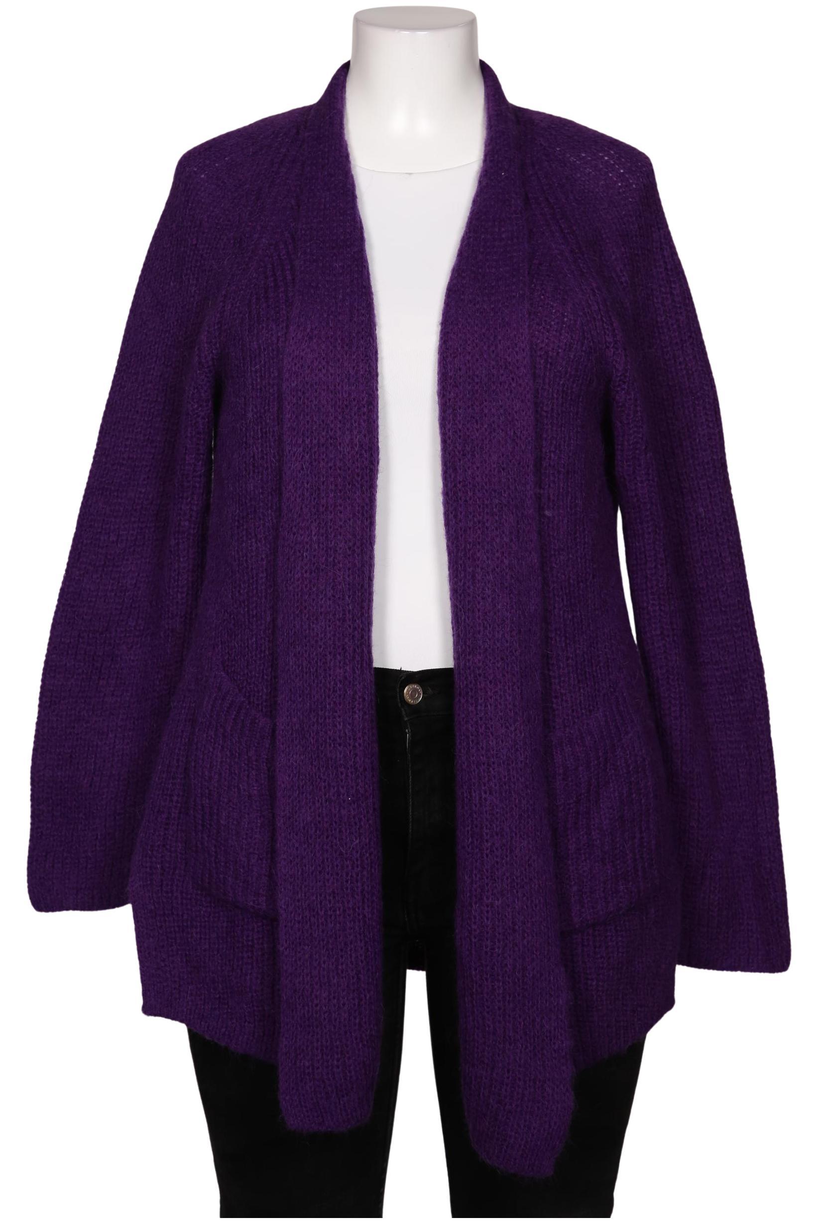 

Marc O Polo Damen Strickjacke, flieder, Gr. 42