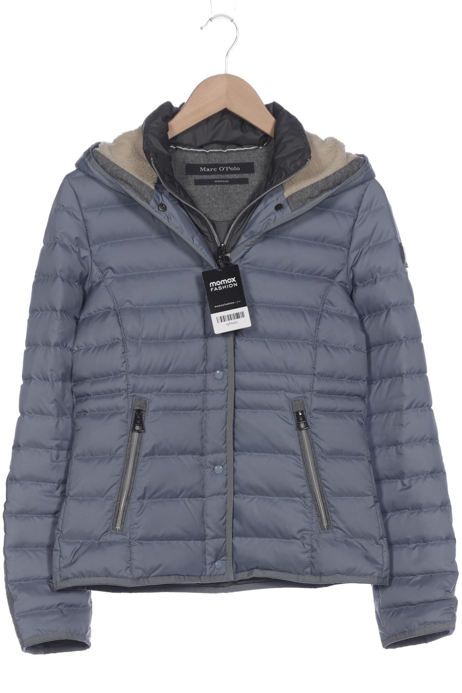 

Marc O Polo Damen Jacke, blau, Gr. 34