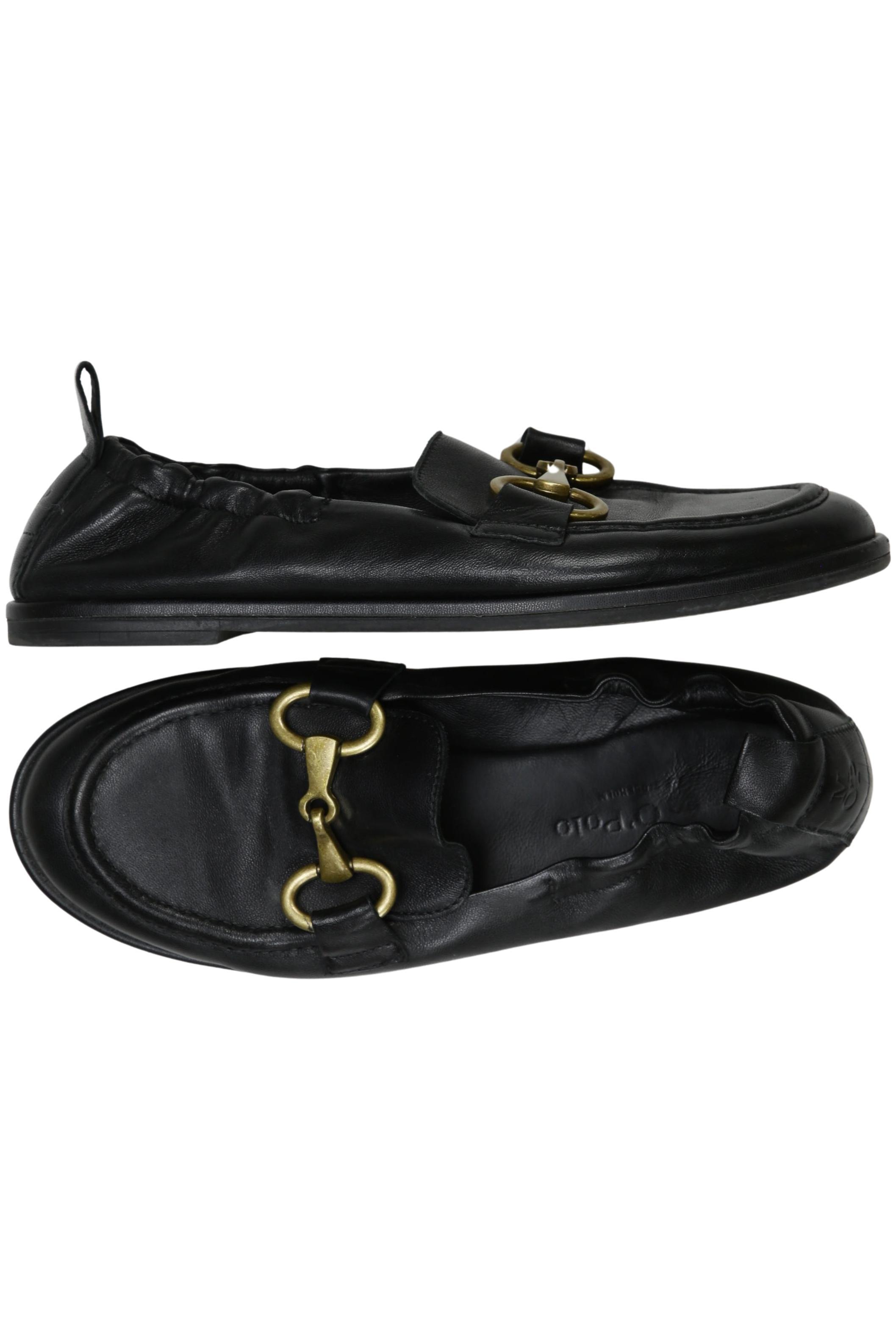 

Marc O Polo Damen Halbschuh, schwarz, Gr. 37