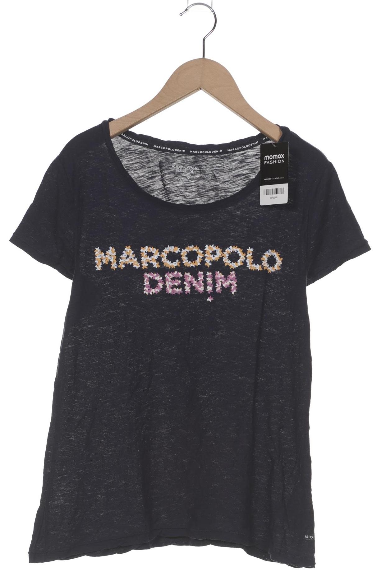 

Marc O Polo Damen T-Shirt, marineblau, Gr. 36