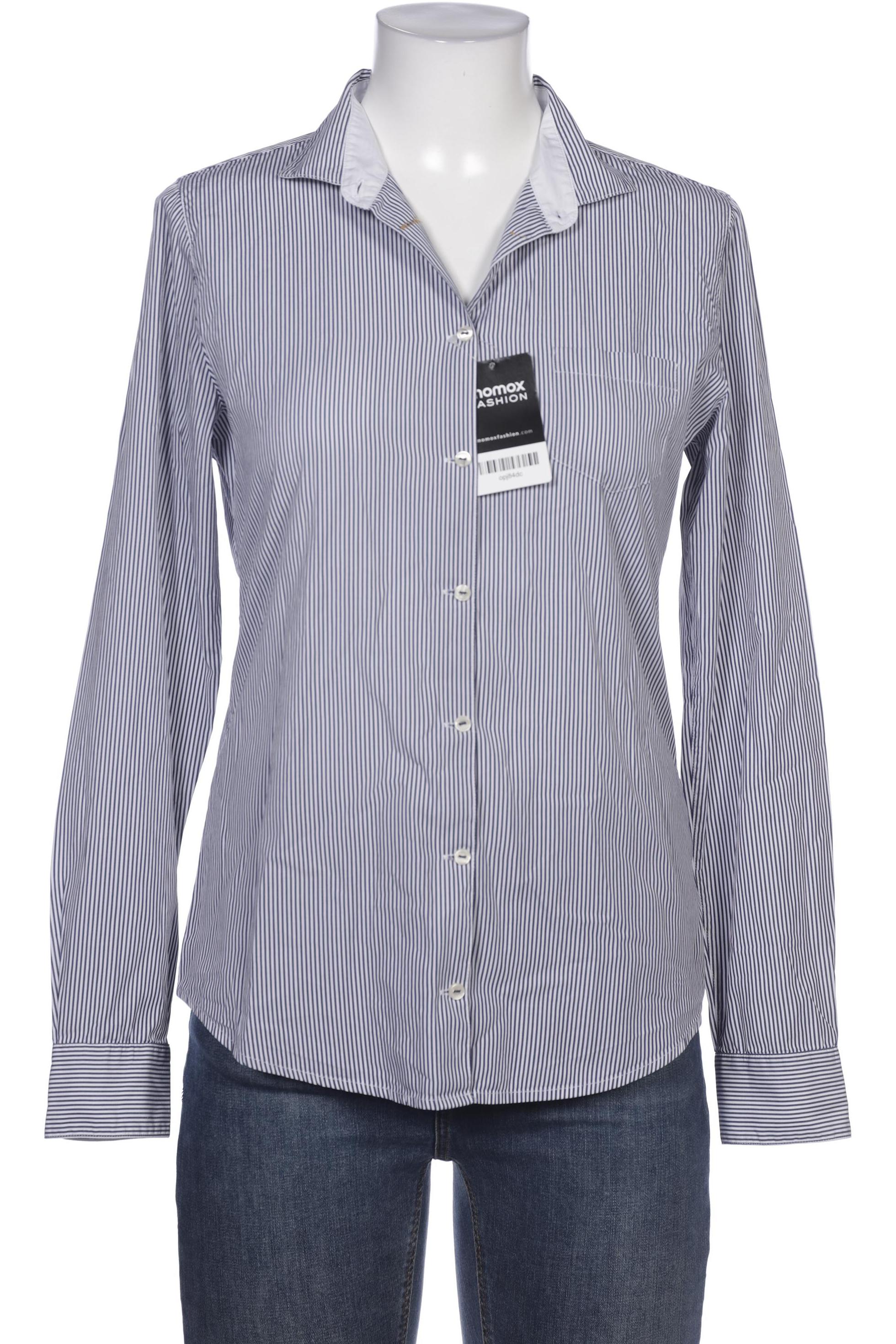 

Marc O Polo Damen Bluse, marineblau