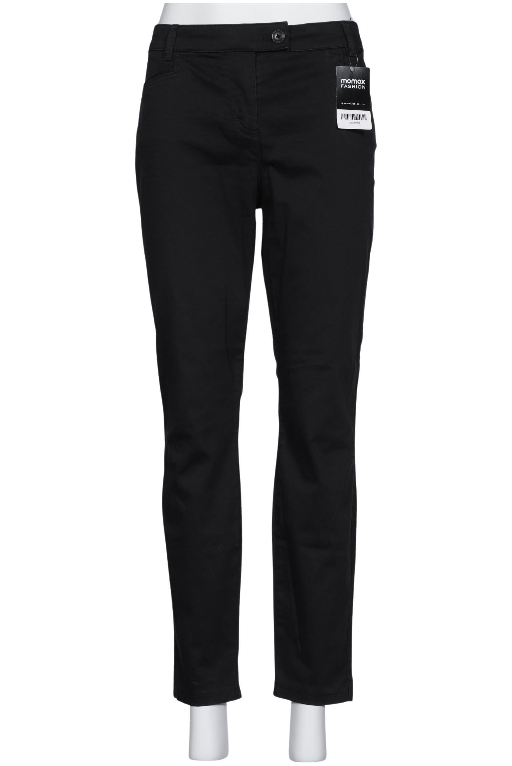 

Marc O Polo Damen Stoffhose, schwarz, Gr. 40